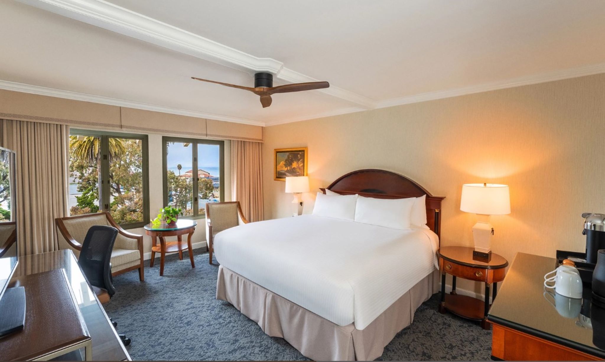 Double King Size Bed