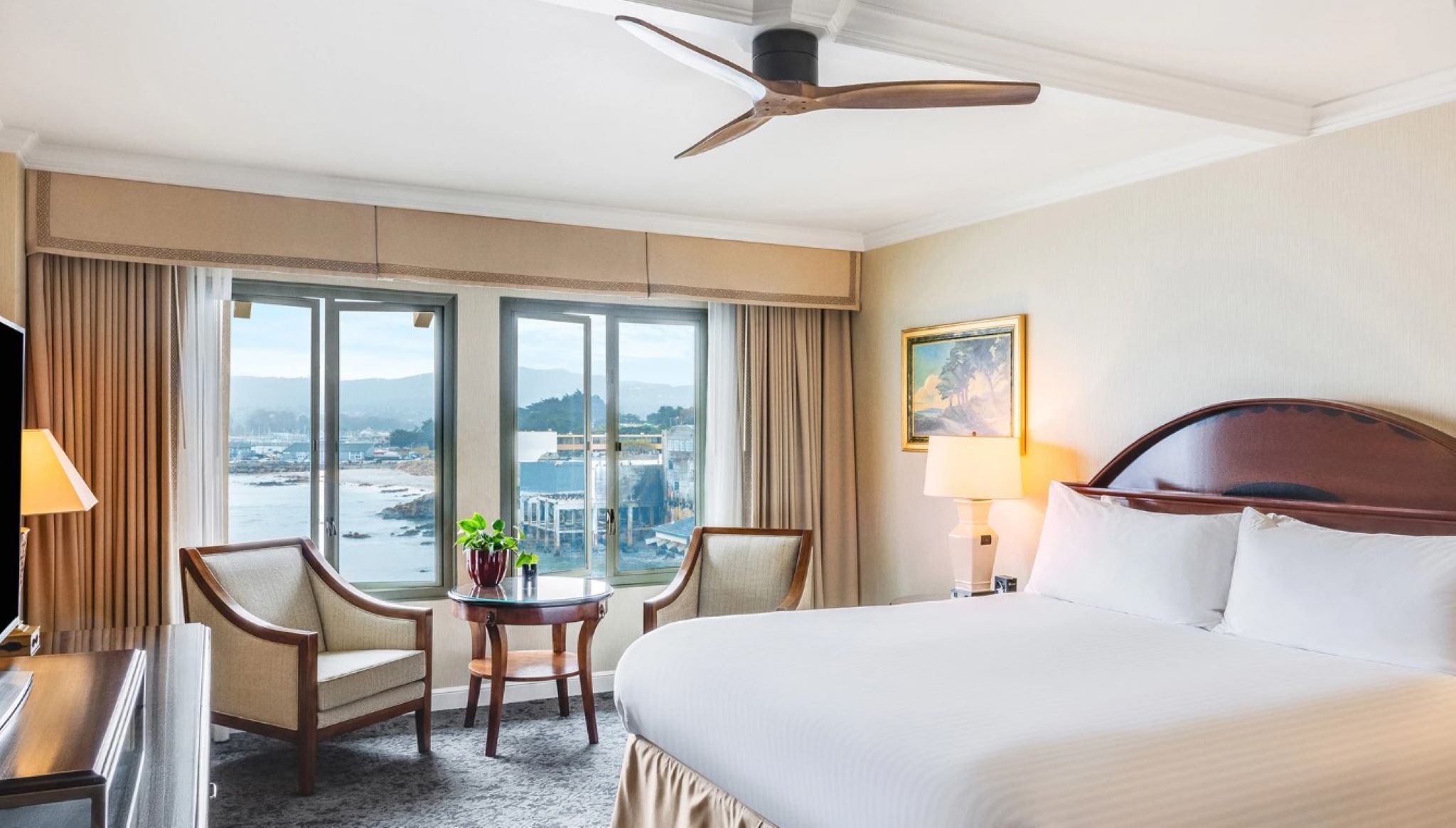 Double King Size Bed