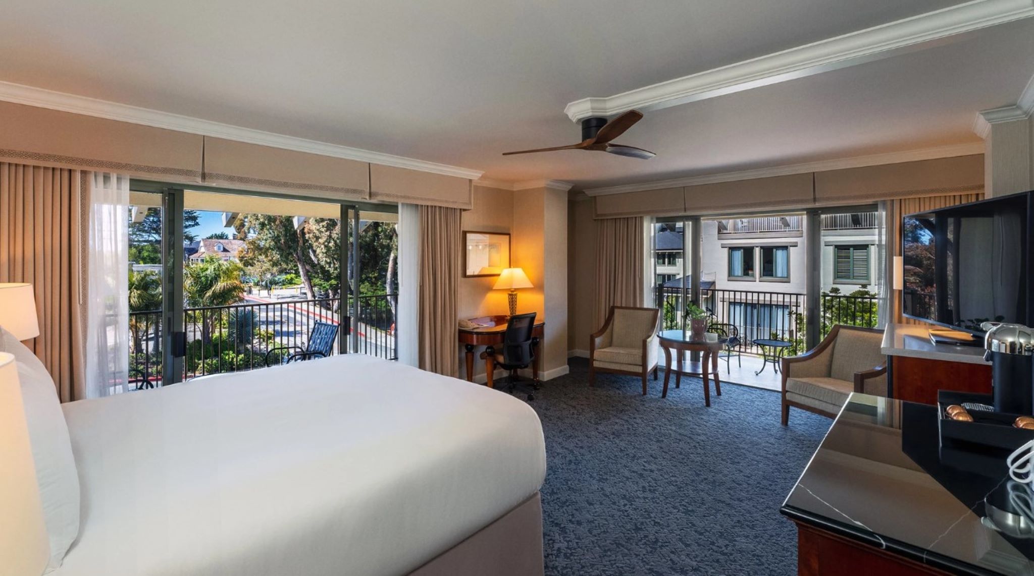 Double King Size Bed