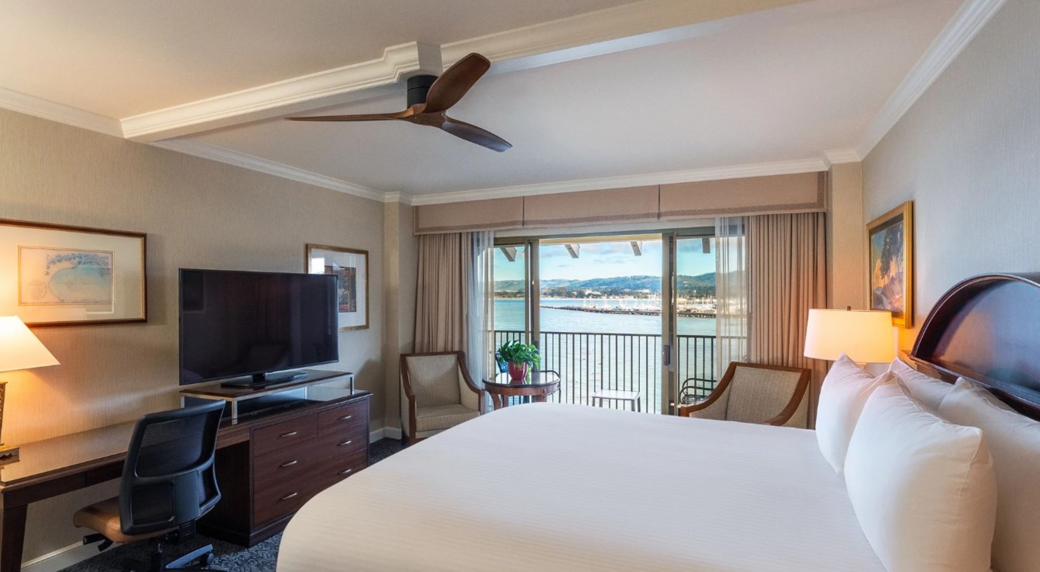 Double King Size Bed