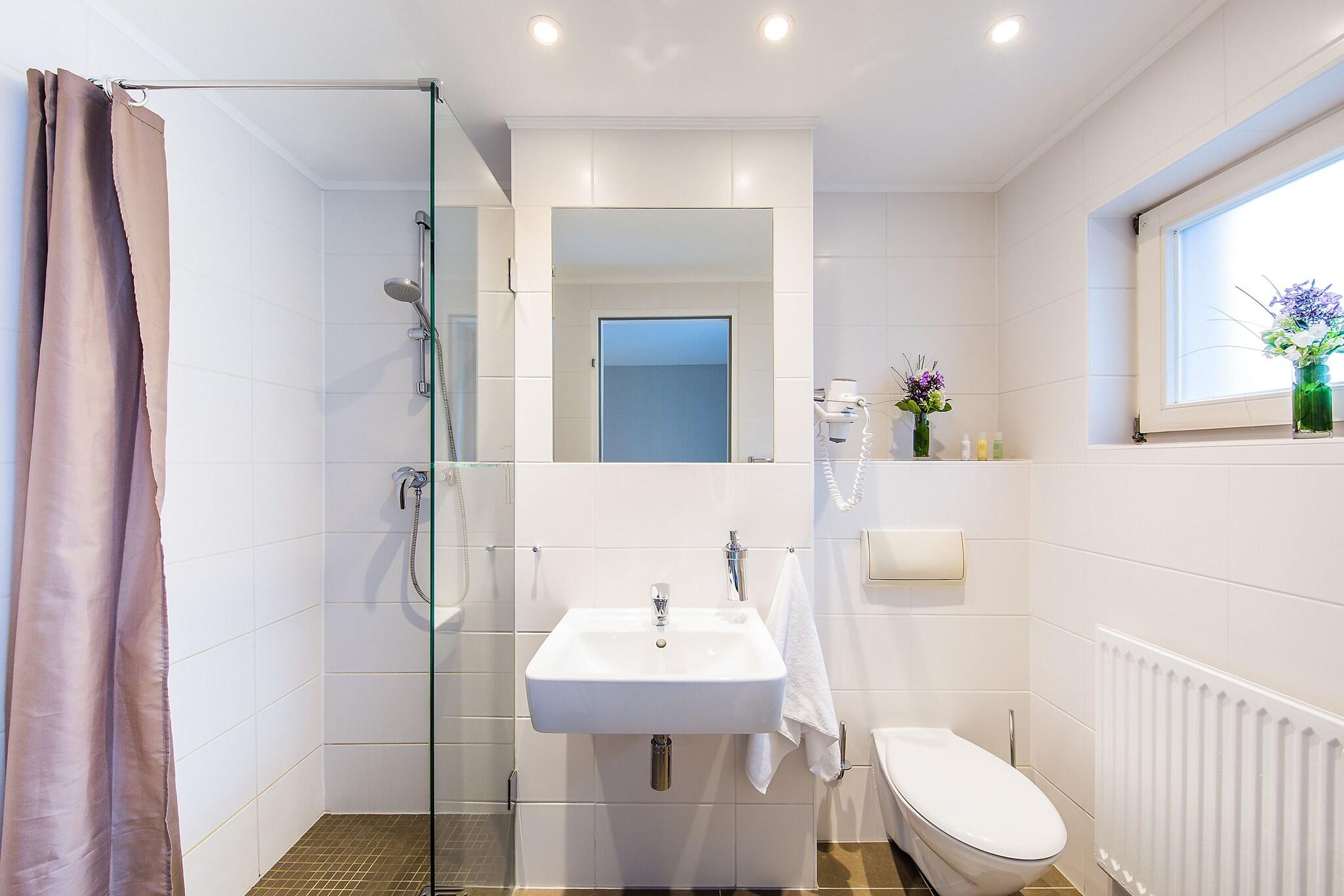 Double Queen Size Bed