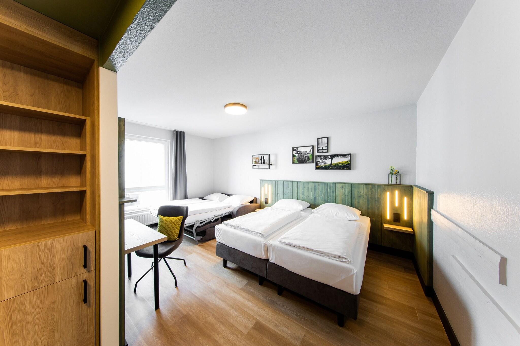 Family Room Two Beds