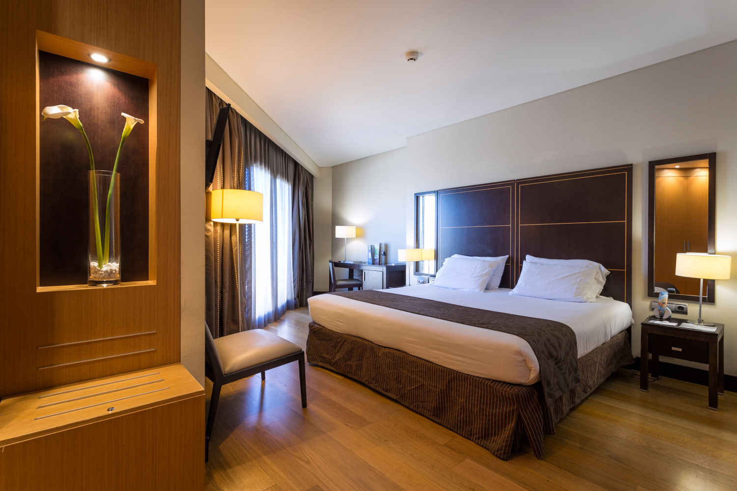 Double Single with Terrace