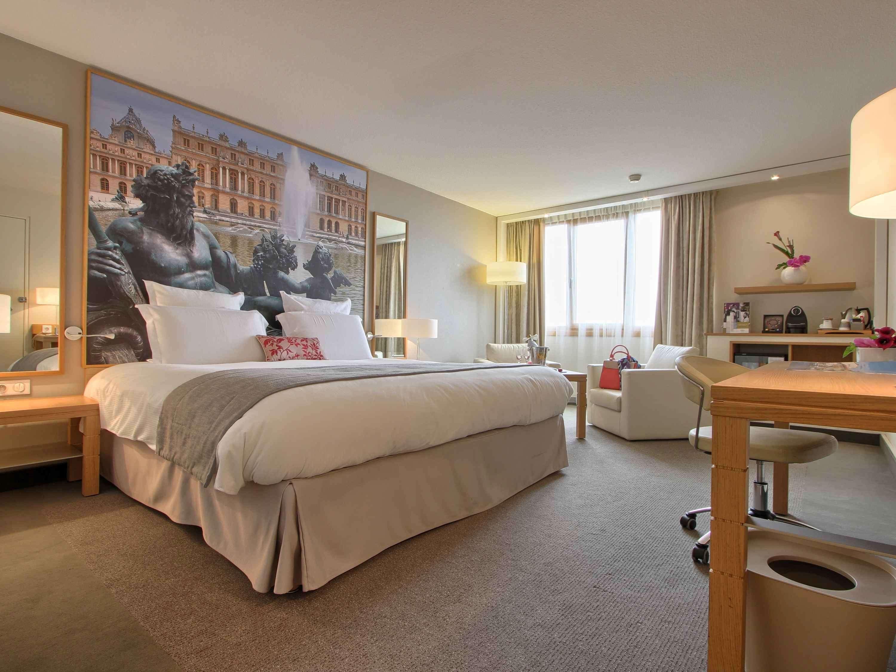 Double Classic Double Bed