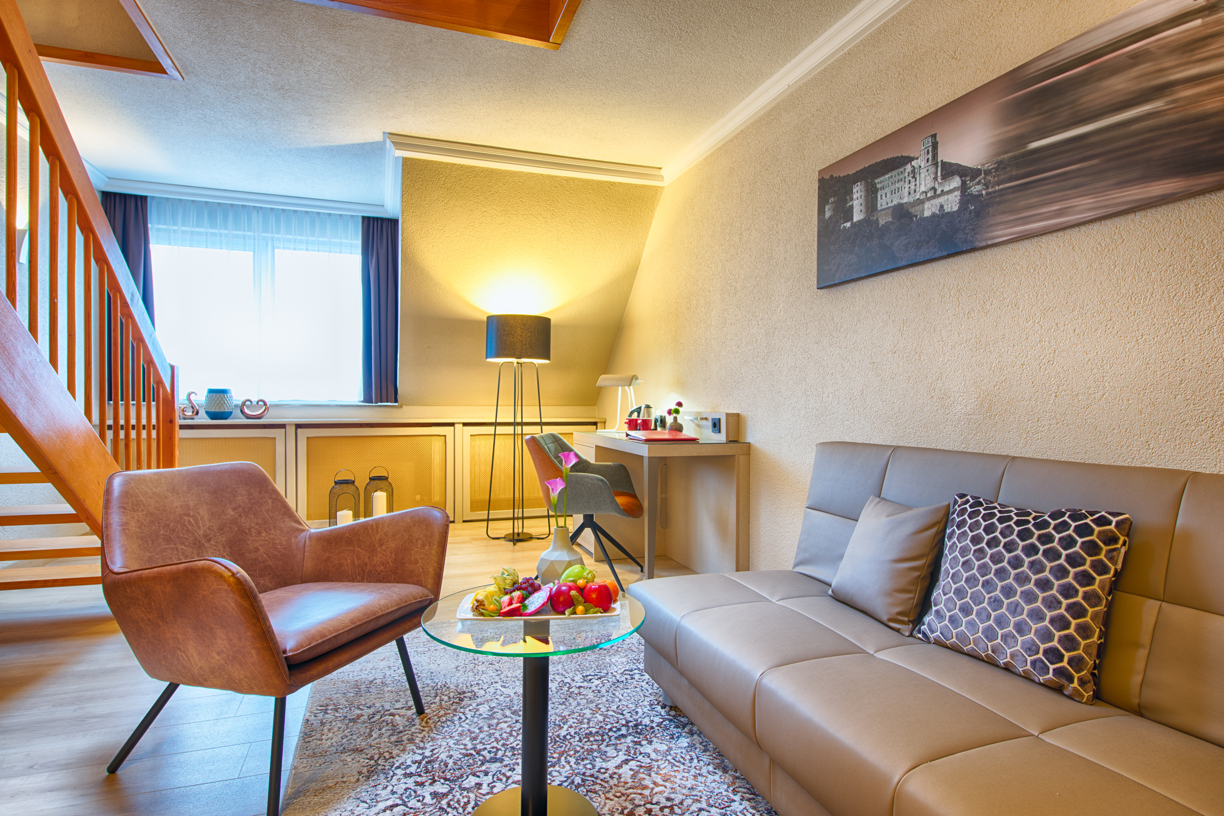 Family Room Capacity 4