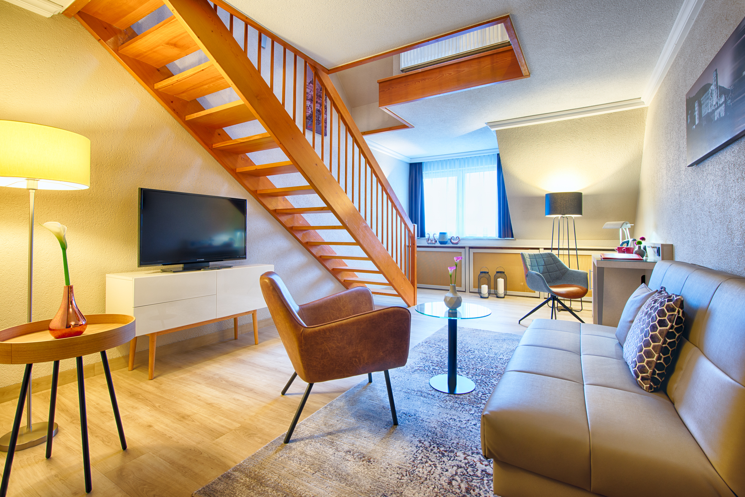 Family Room Capacity 4