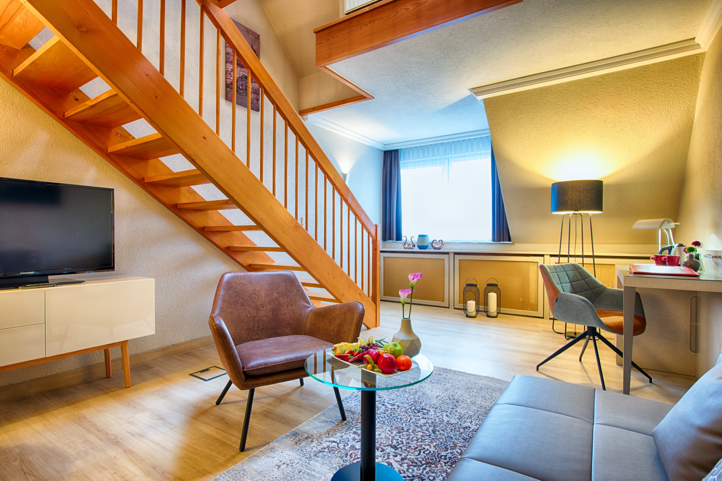 Family Room Capacity 3