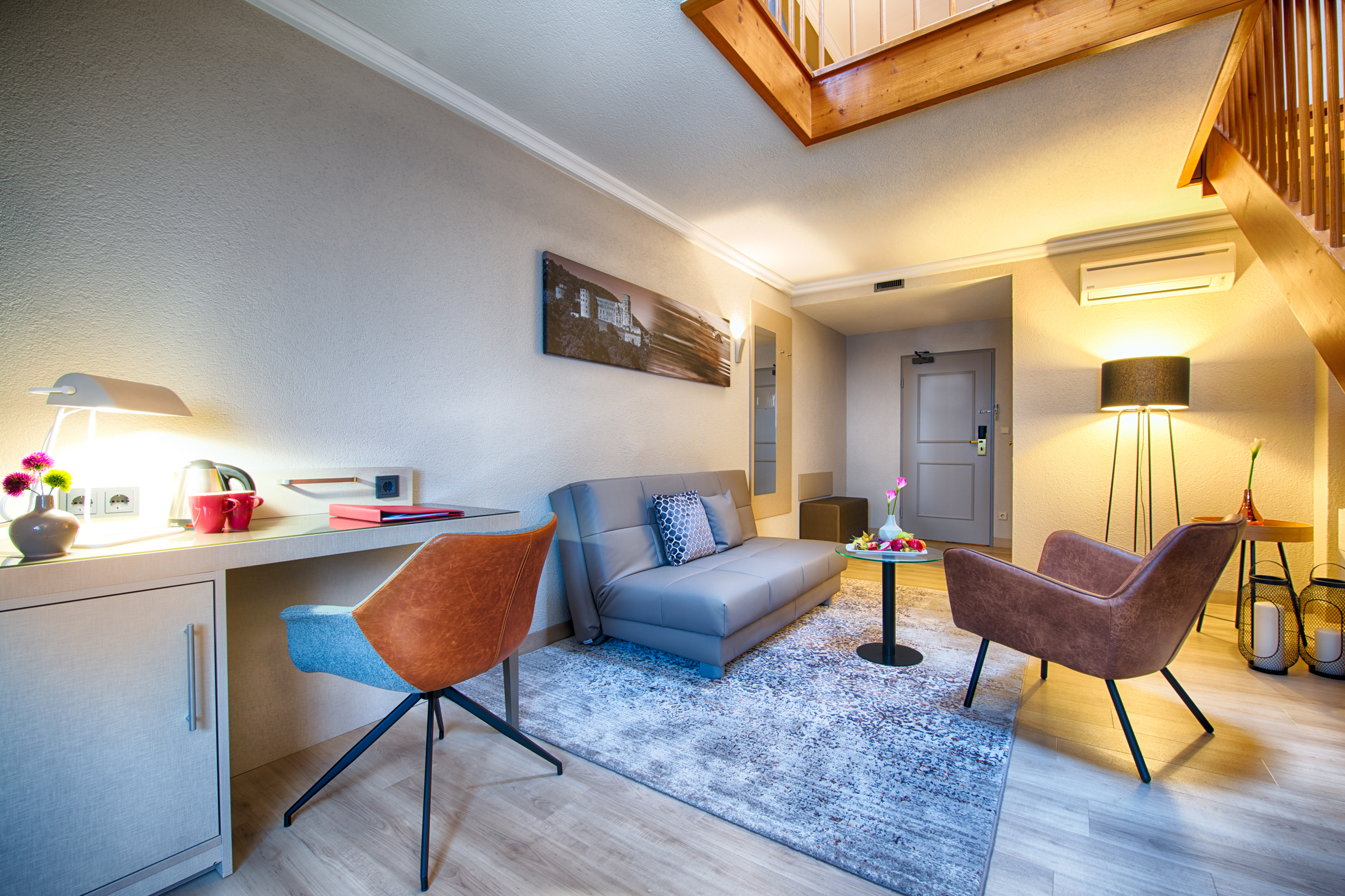 Family Room Capacity 3