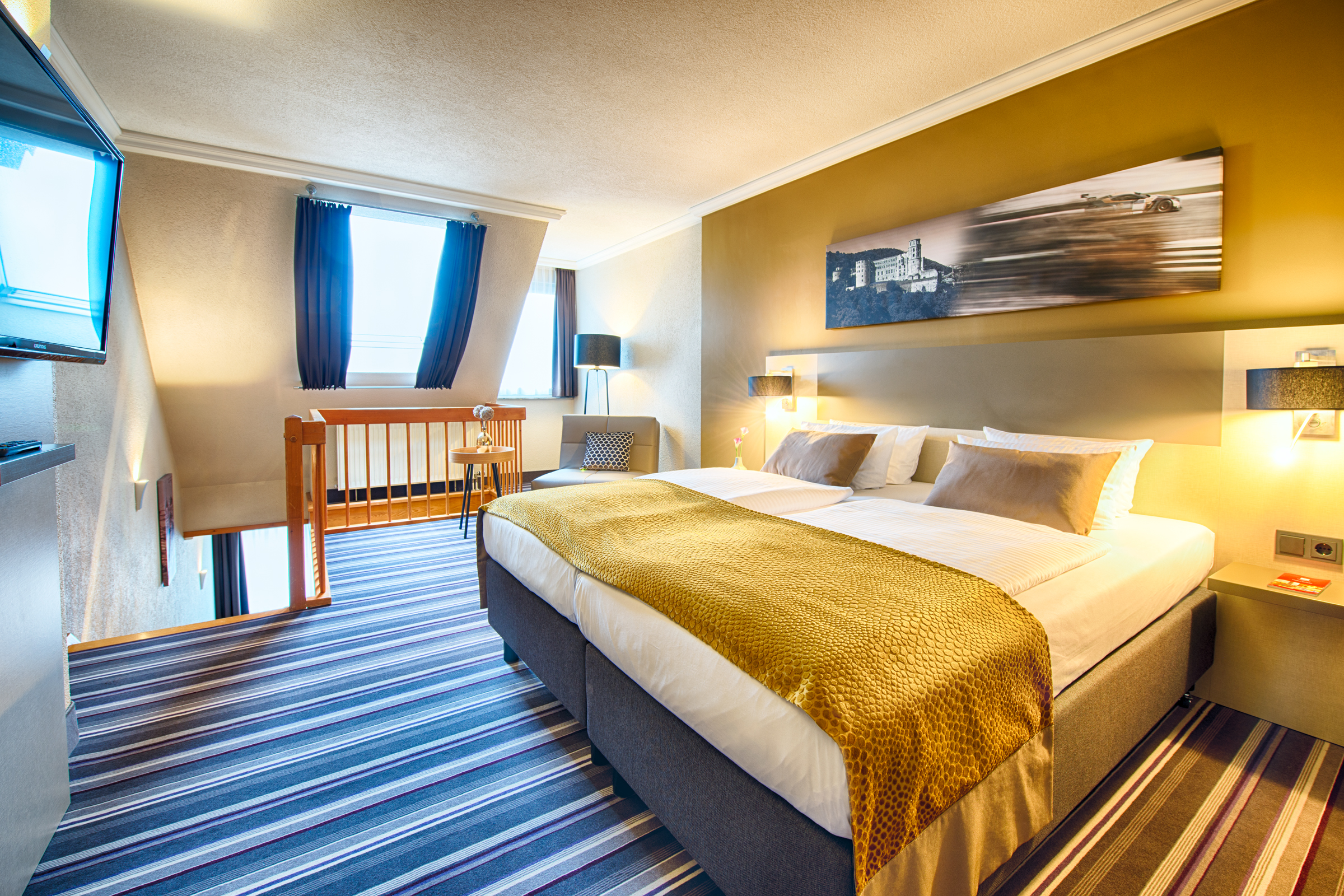 Family Room Capacity 3