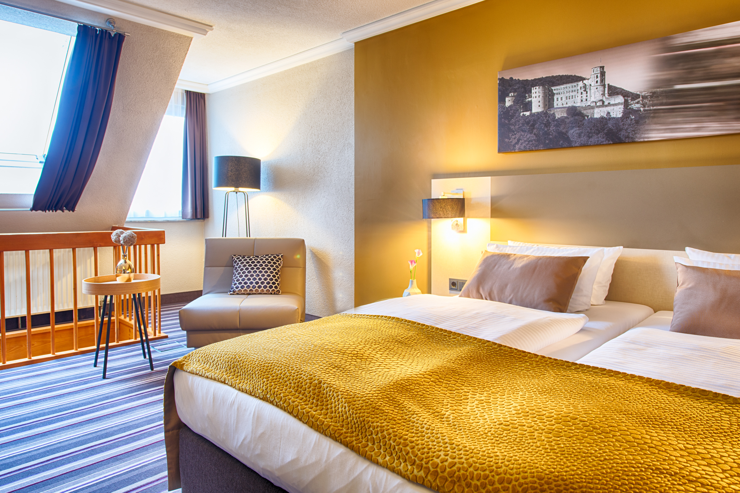 Family Room Capacity 3