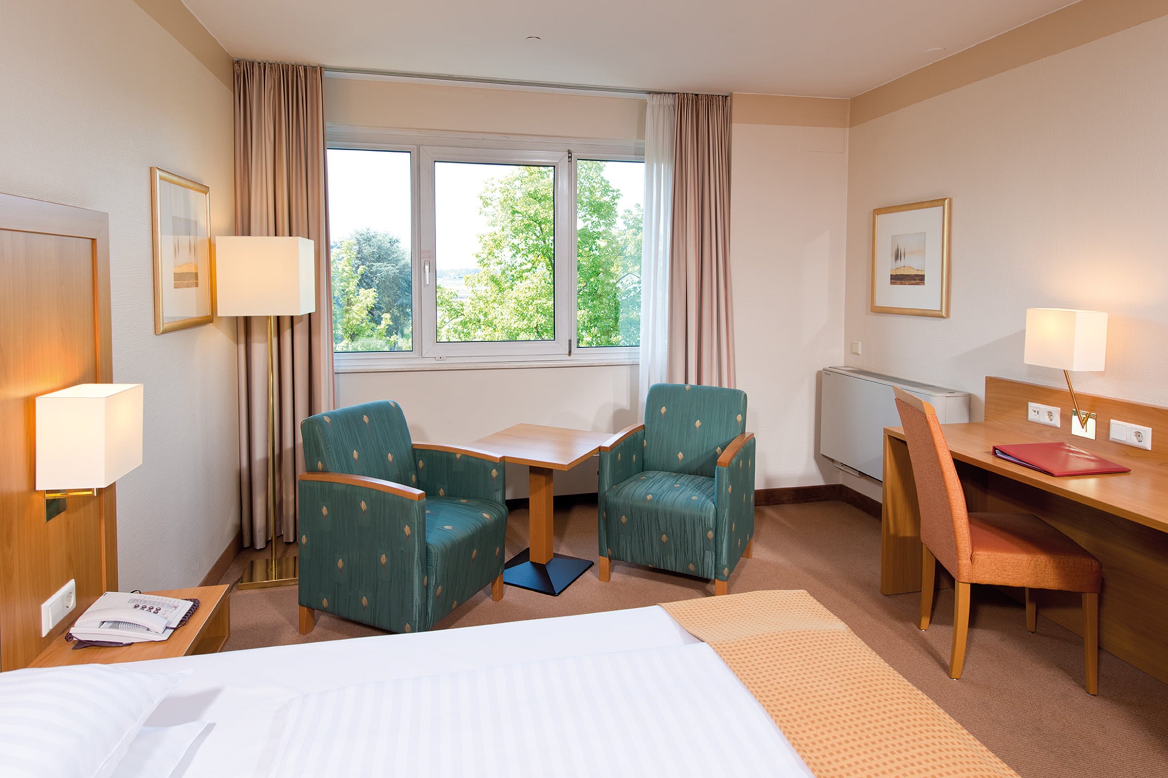 Double or Twin Standard