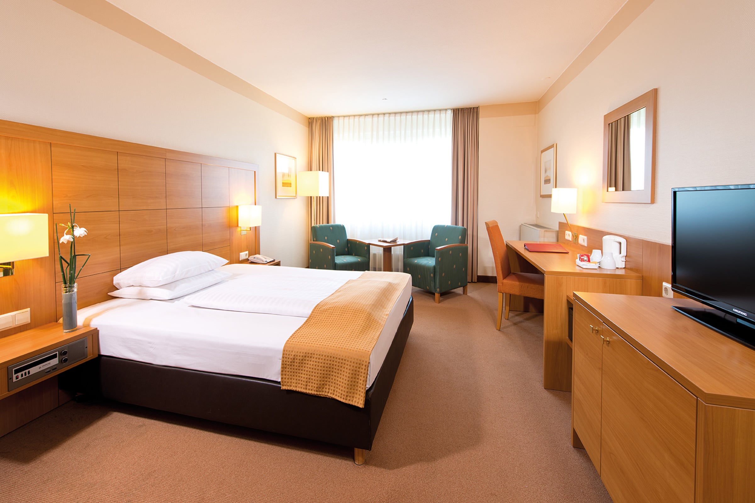 Double or Twin Standard