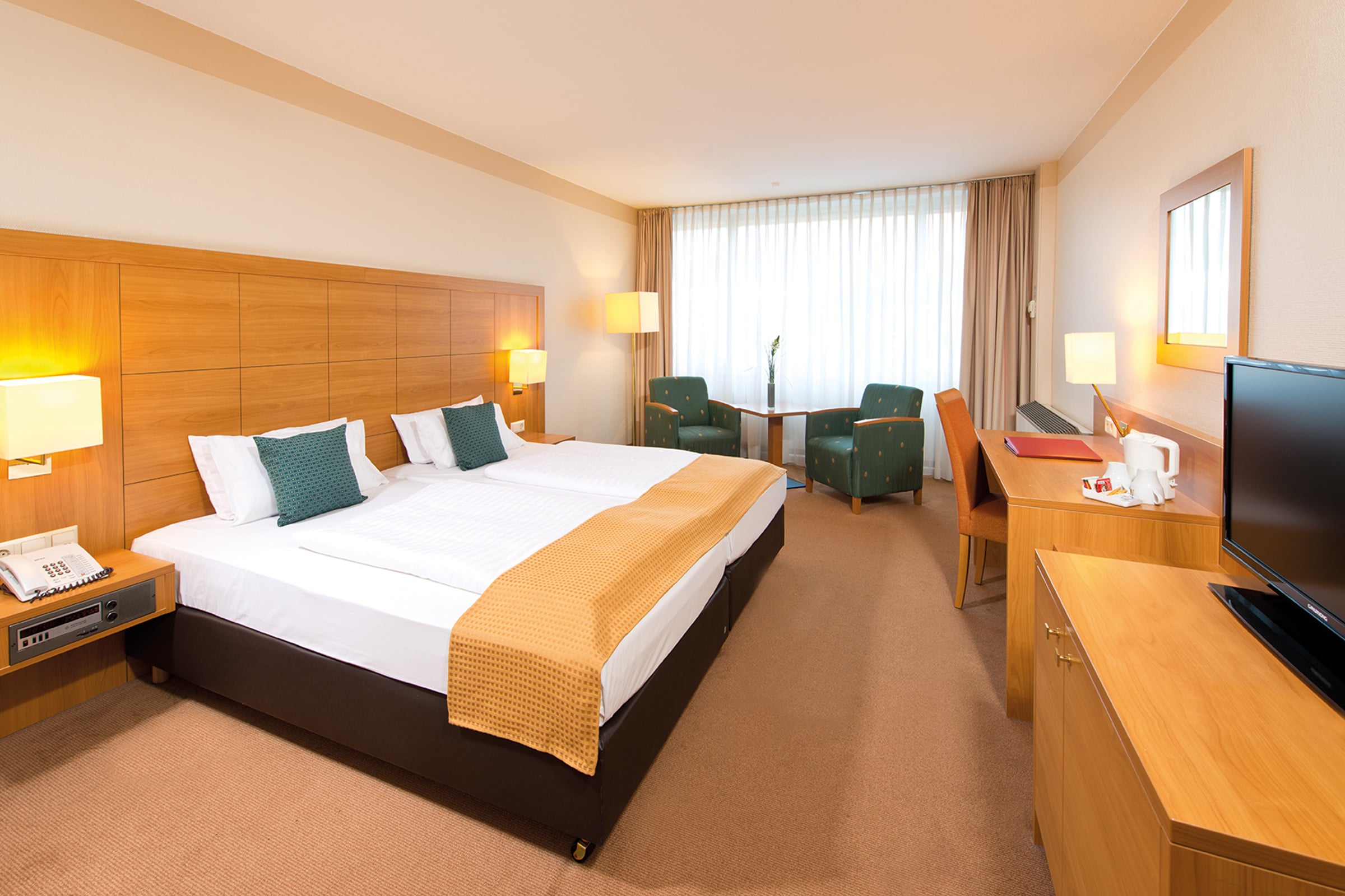 Double or Twin Standard