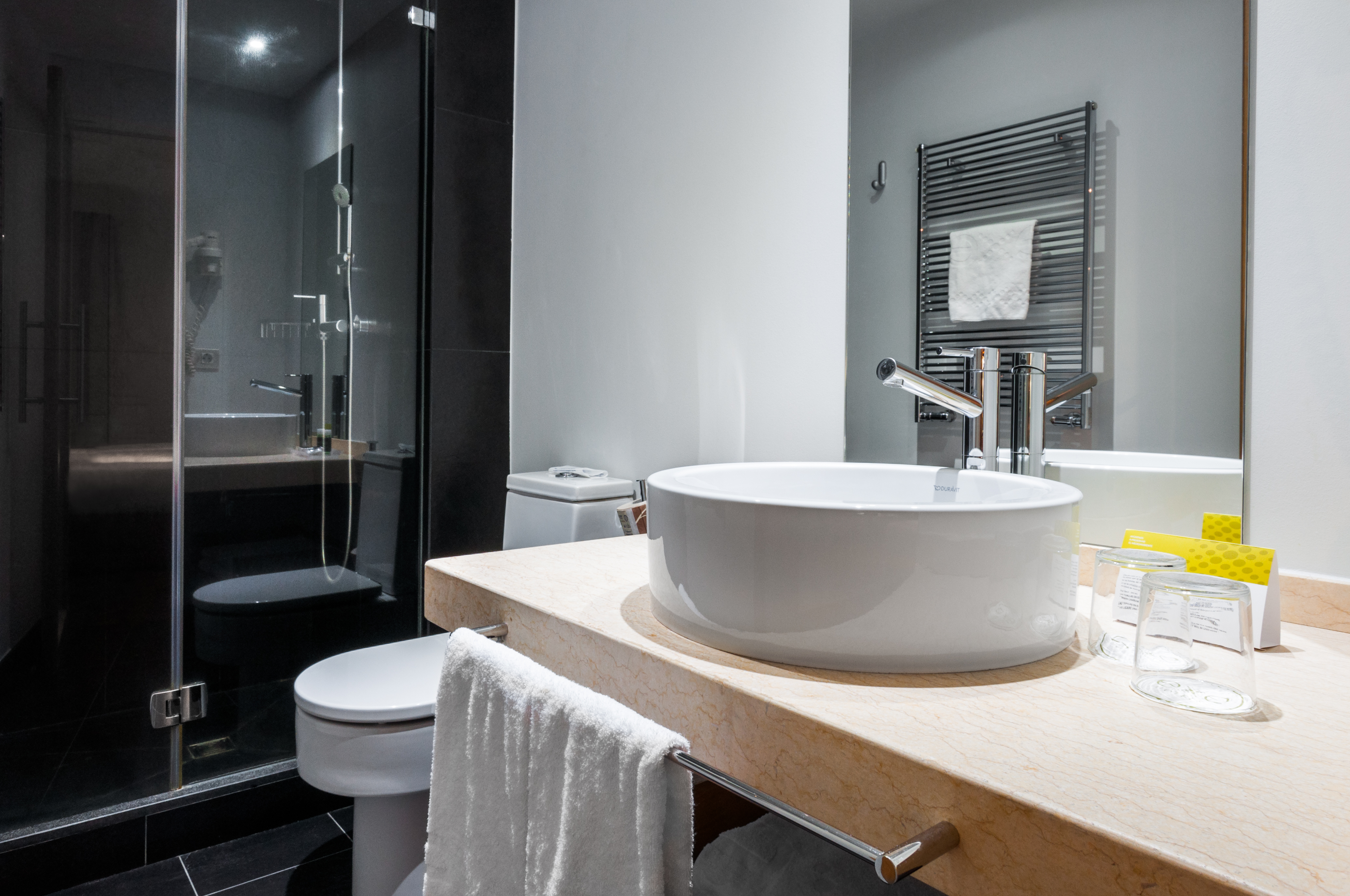 Double or Twin Standard