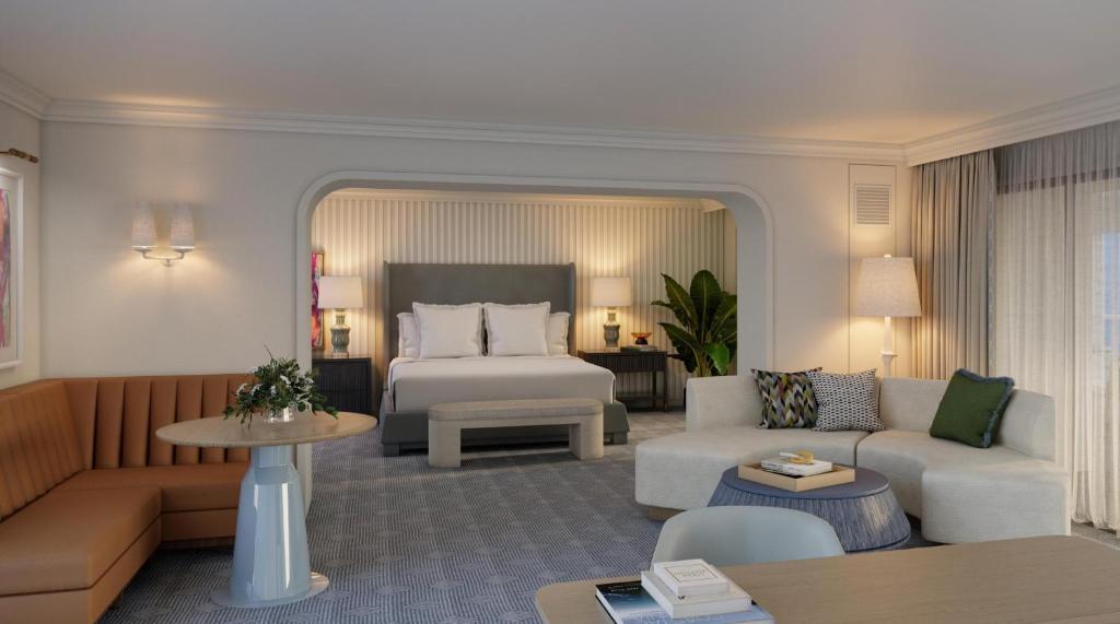 Suite City View One Bedroom