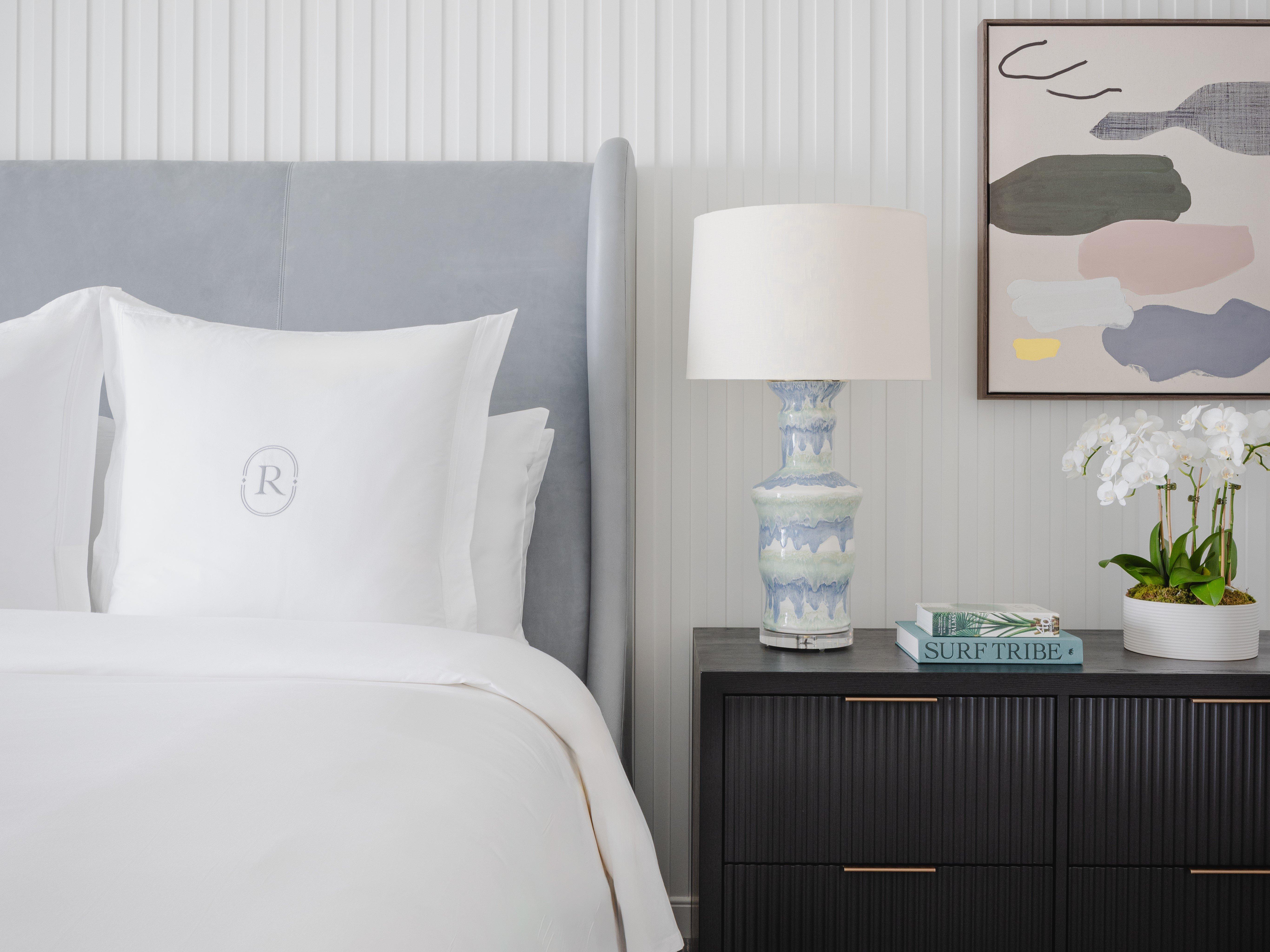 Quadruple Ocean View Two Queen Beds