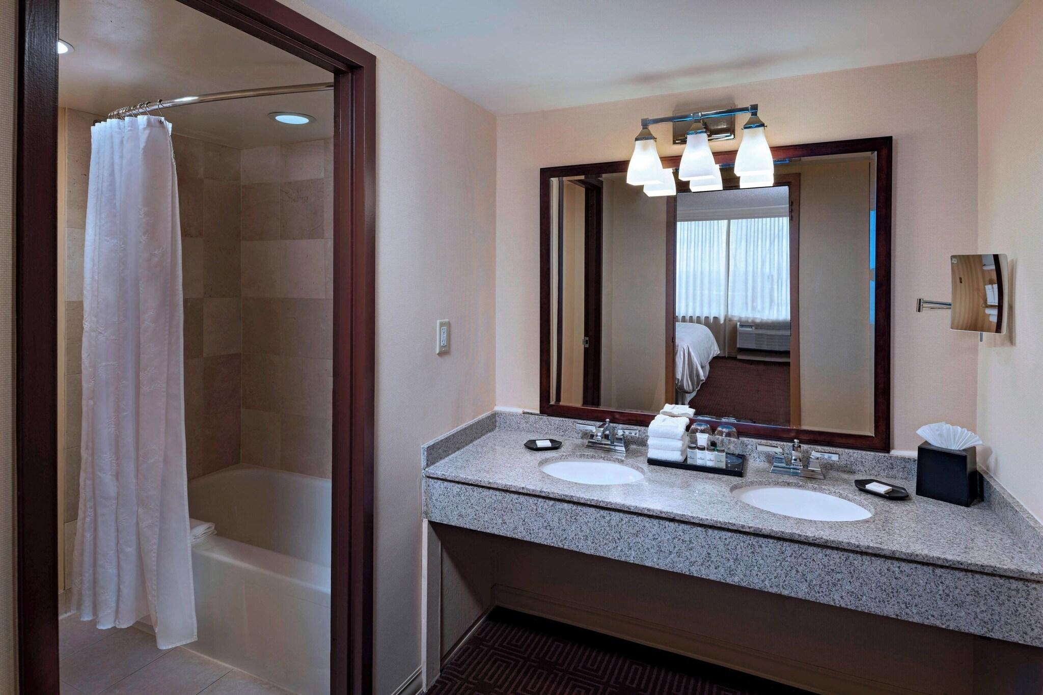 Suite Two Double Beds