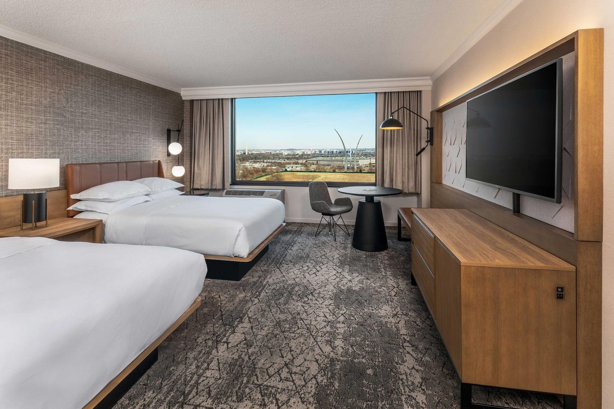 Suite Two Double Beds