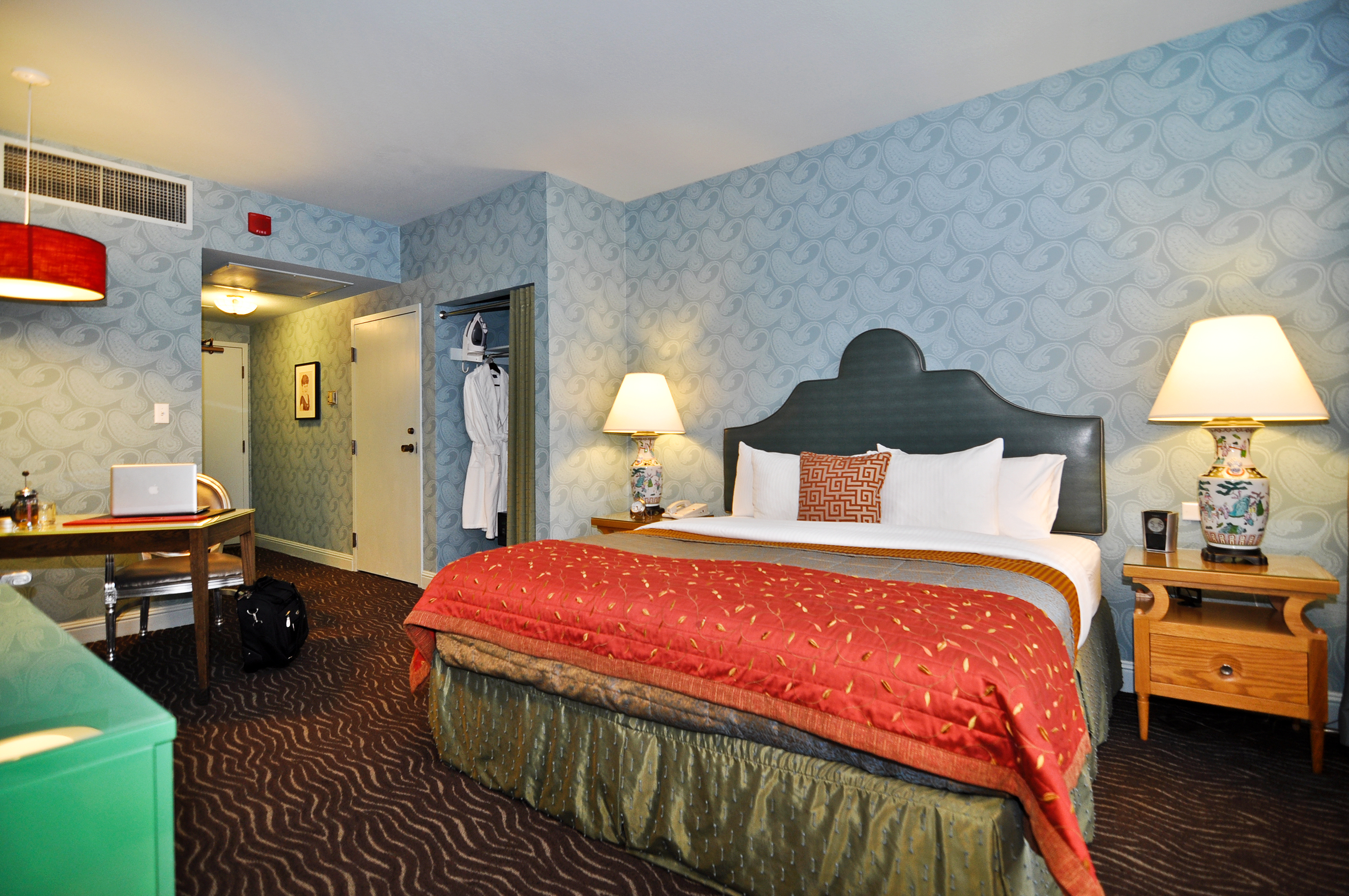 Double King Size Bed