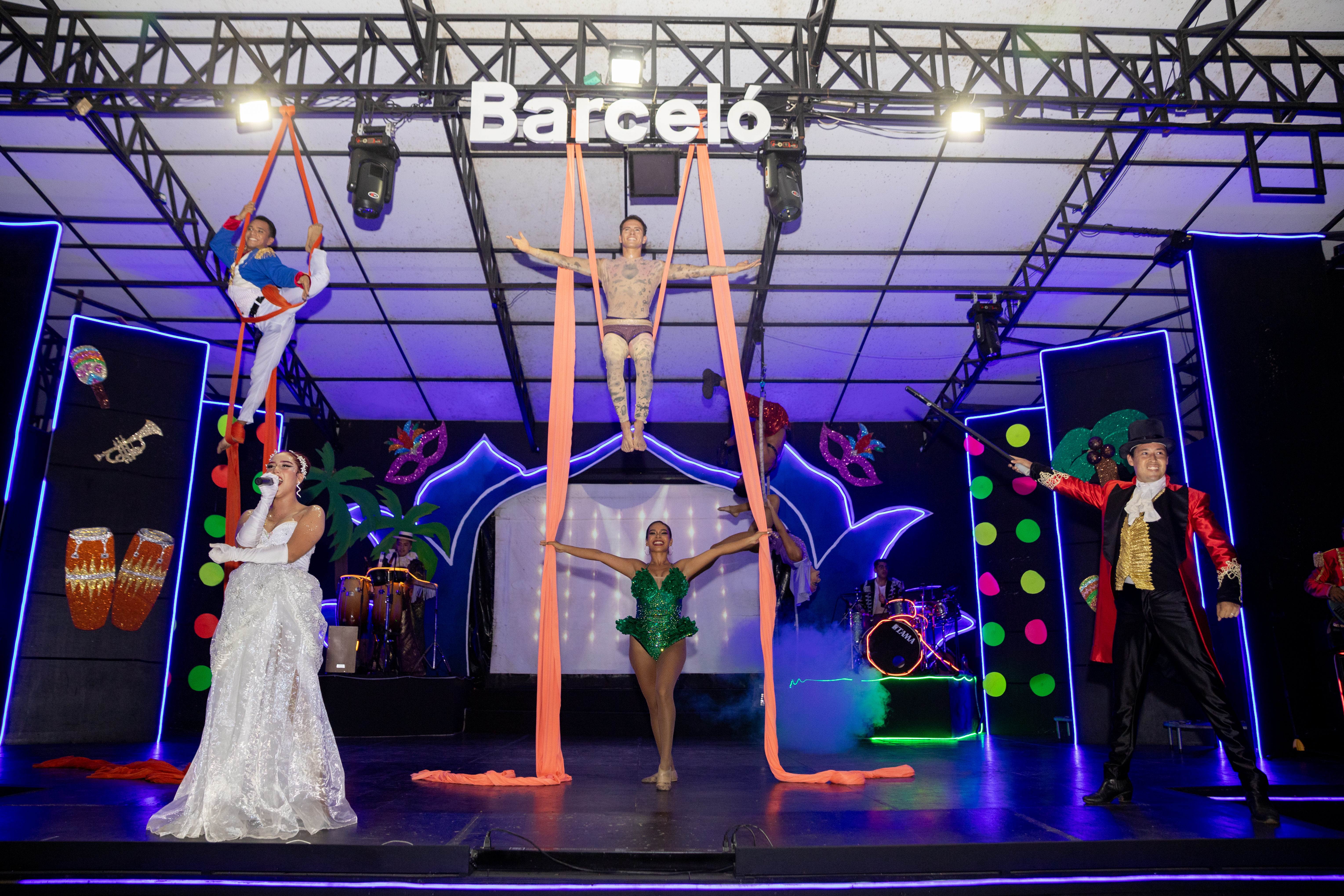 Sports and Entertainment