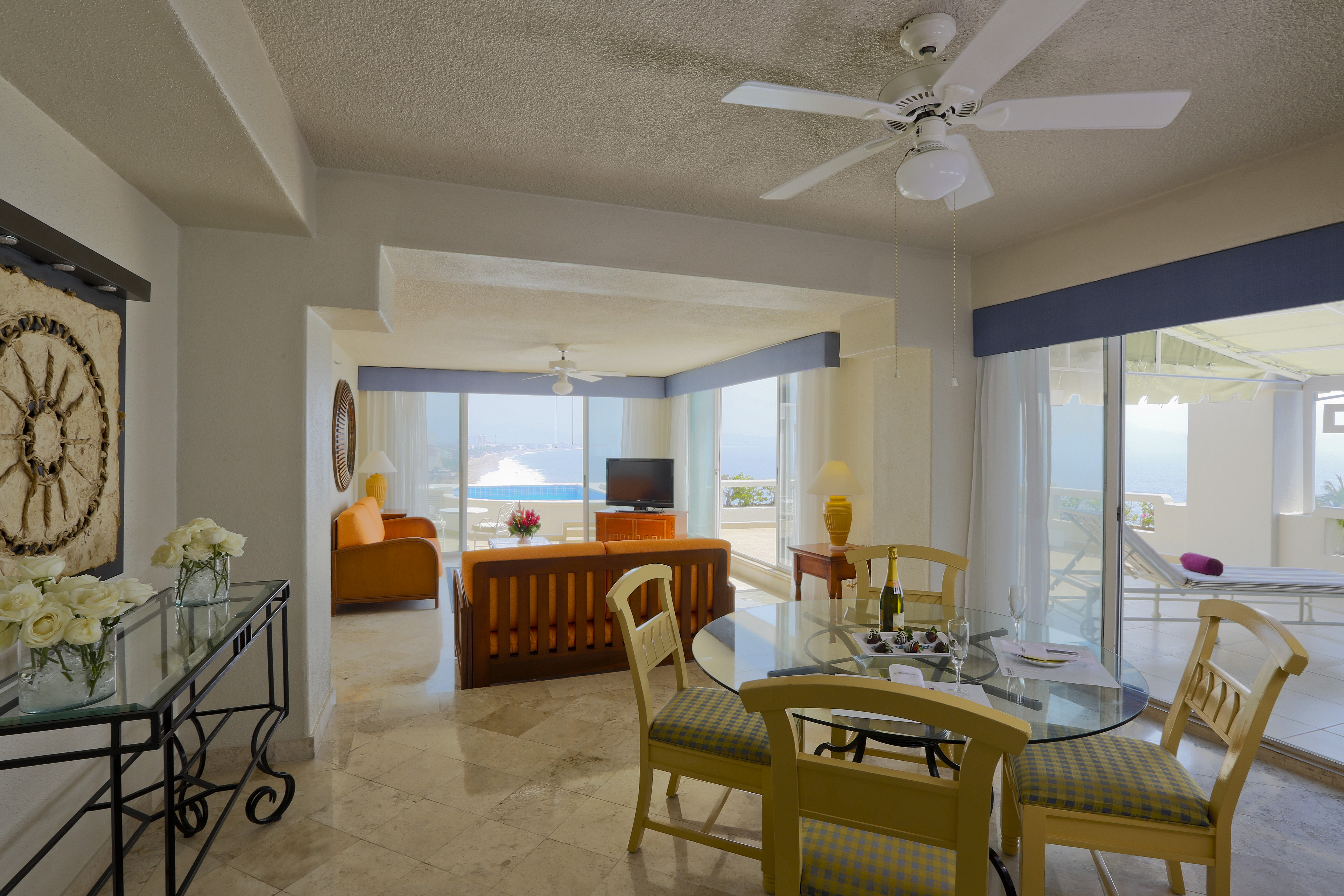 Suite with Private Pool