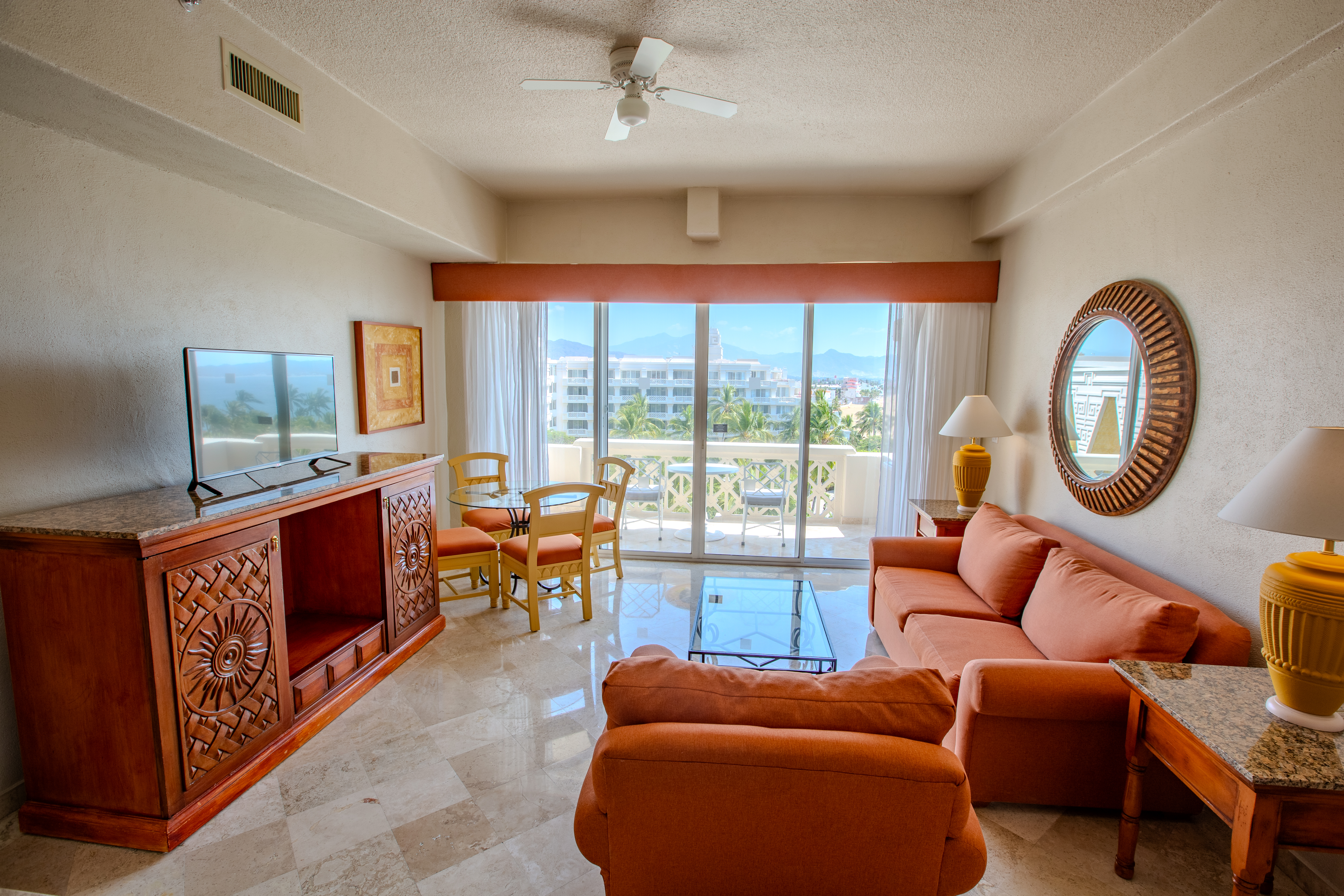 Junior Suite Sea View