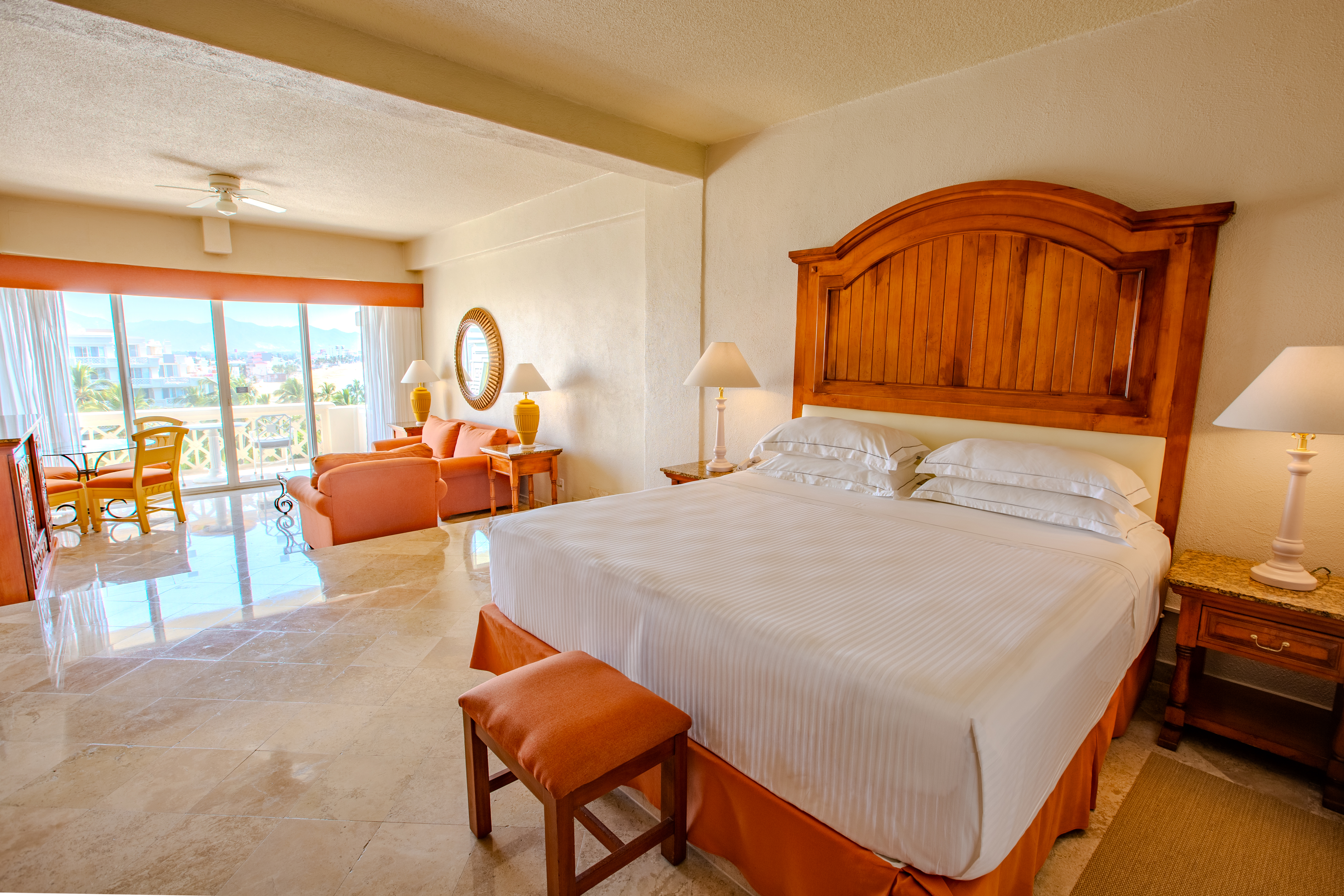 Junior Suite Sea View