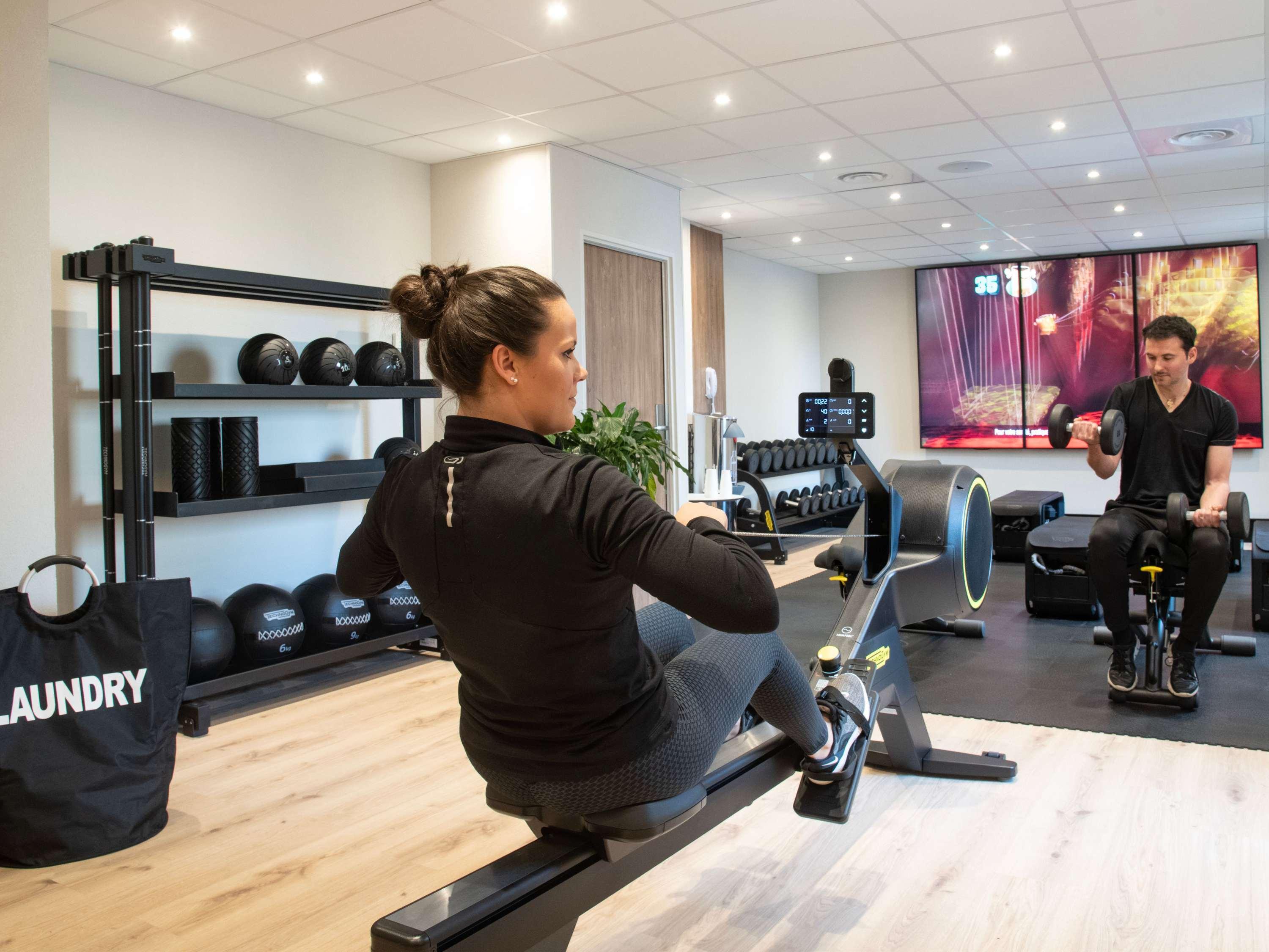 Sports and Entertainment