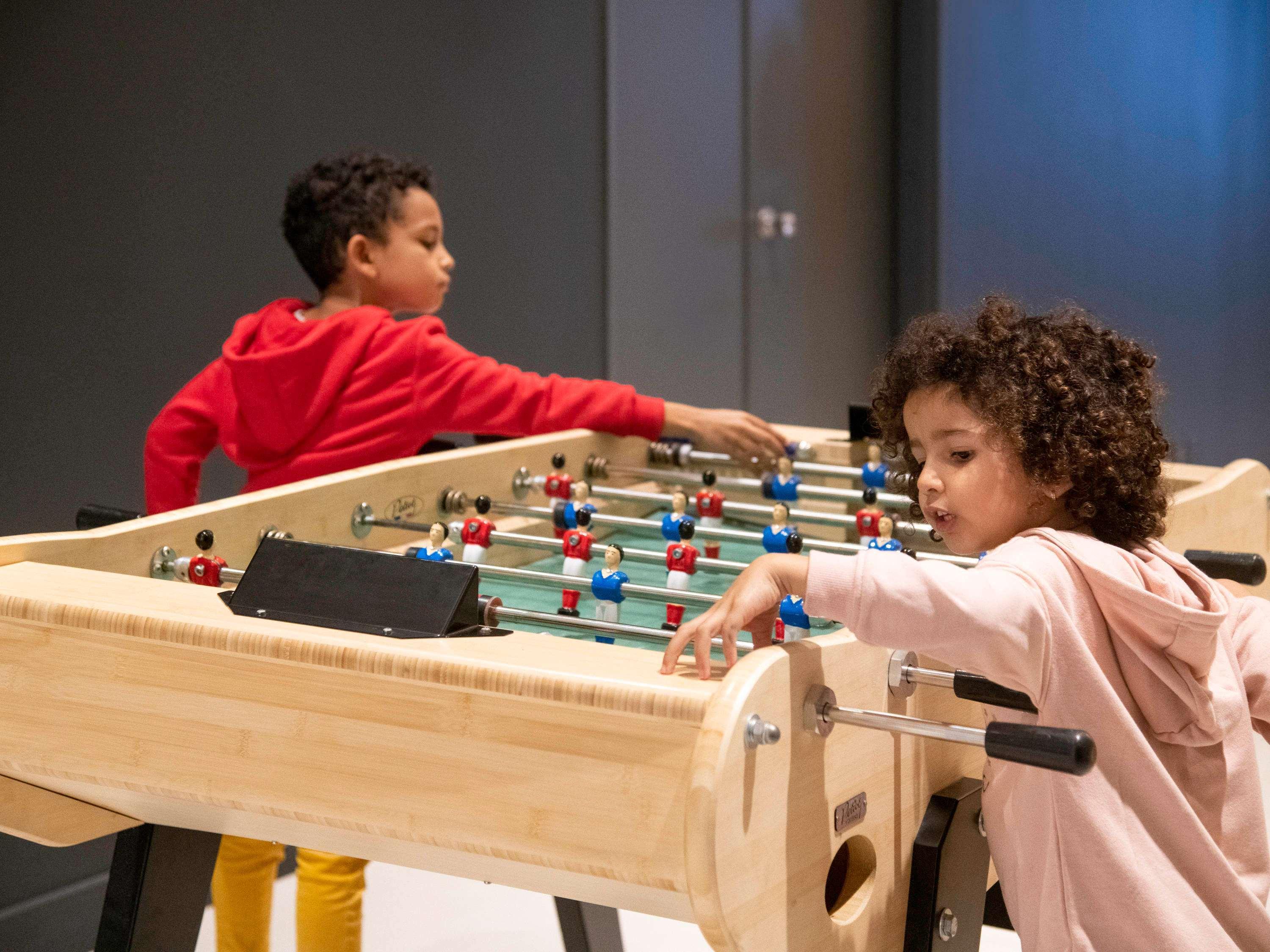 Sports and Entertainment