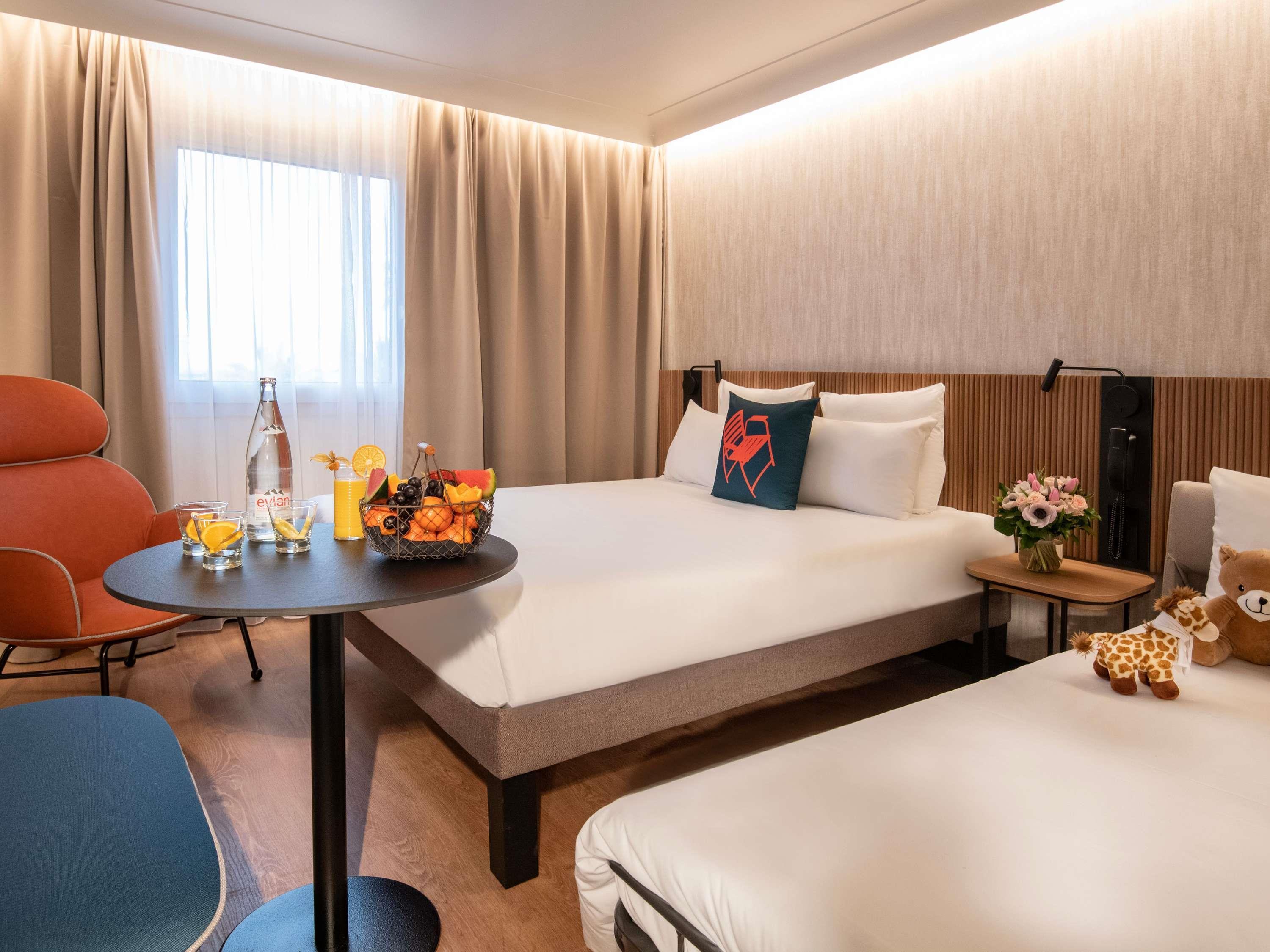 Double Superior with Double Bed