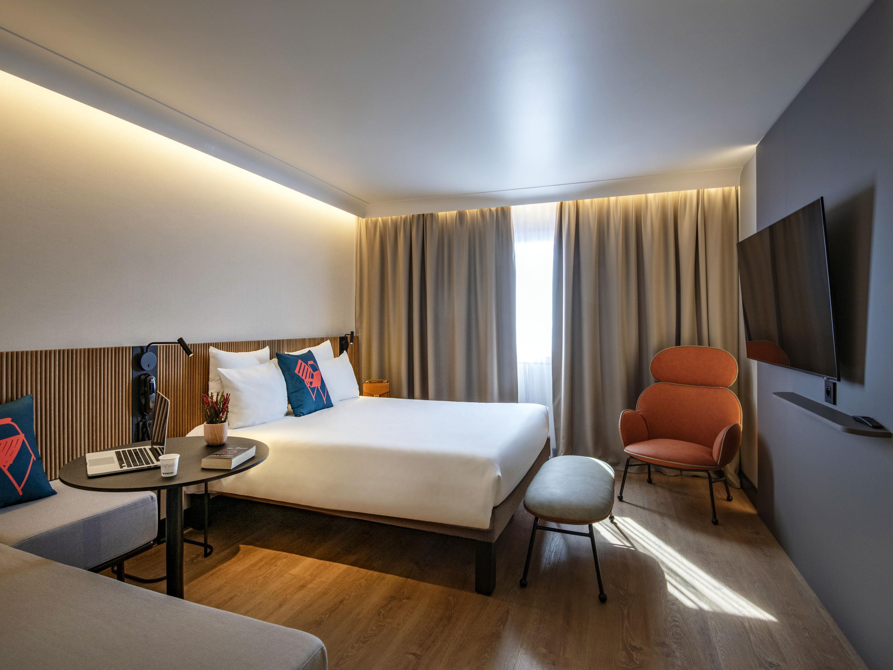 Double Executive Sea View