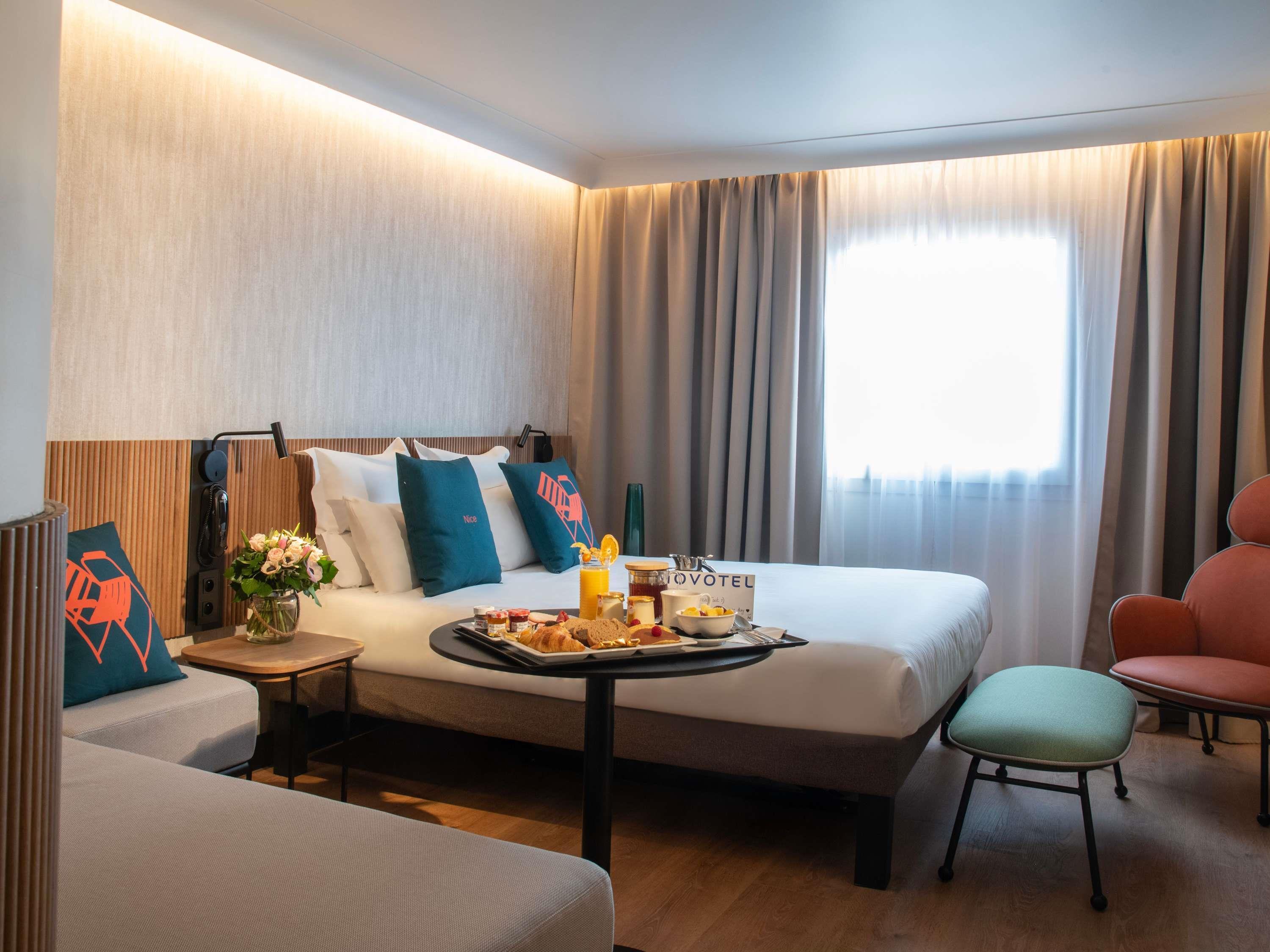 Double Executive Sea View
