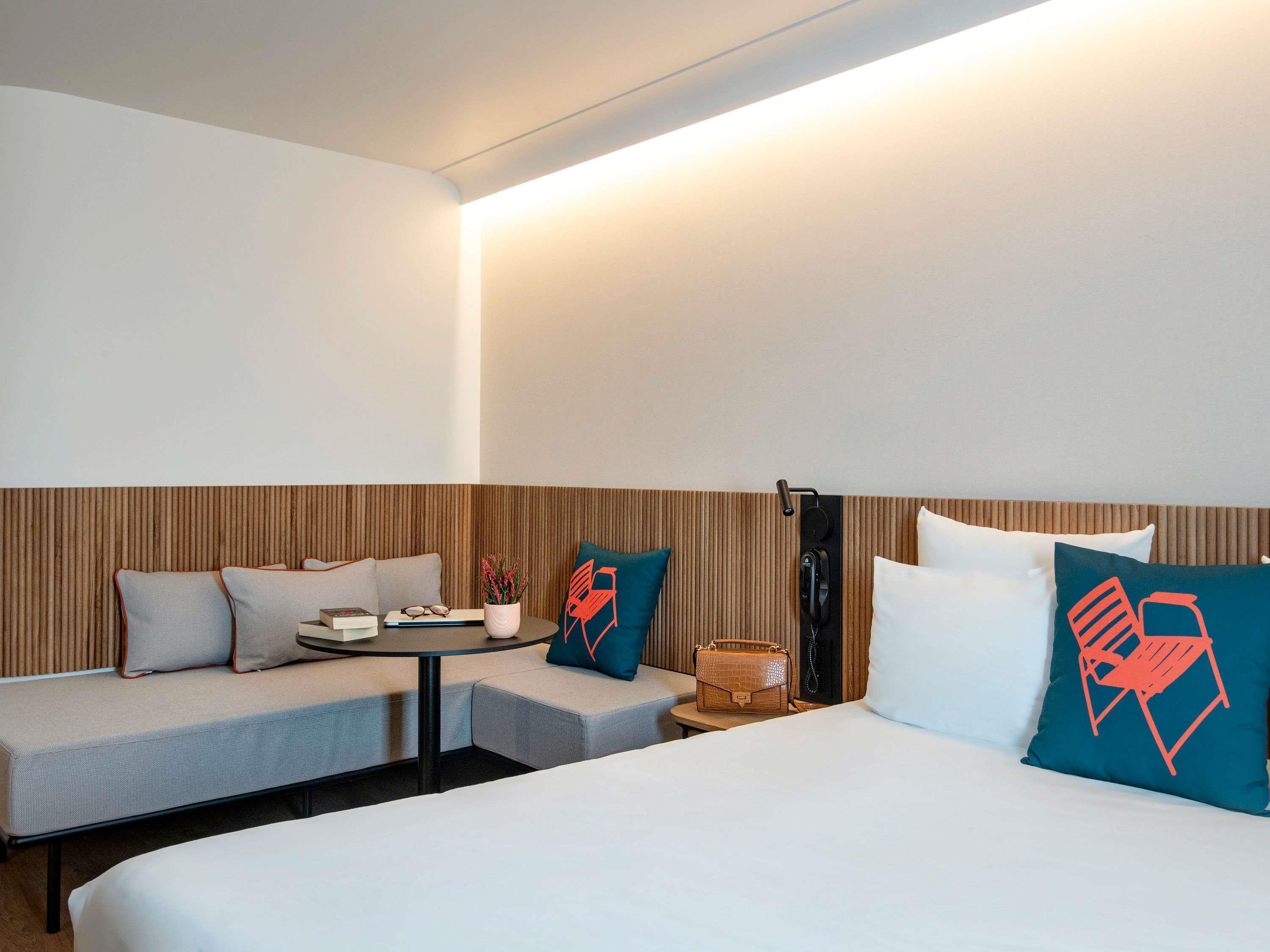 Double Executive Sea View