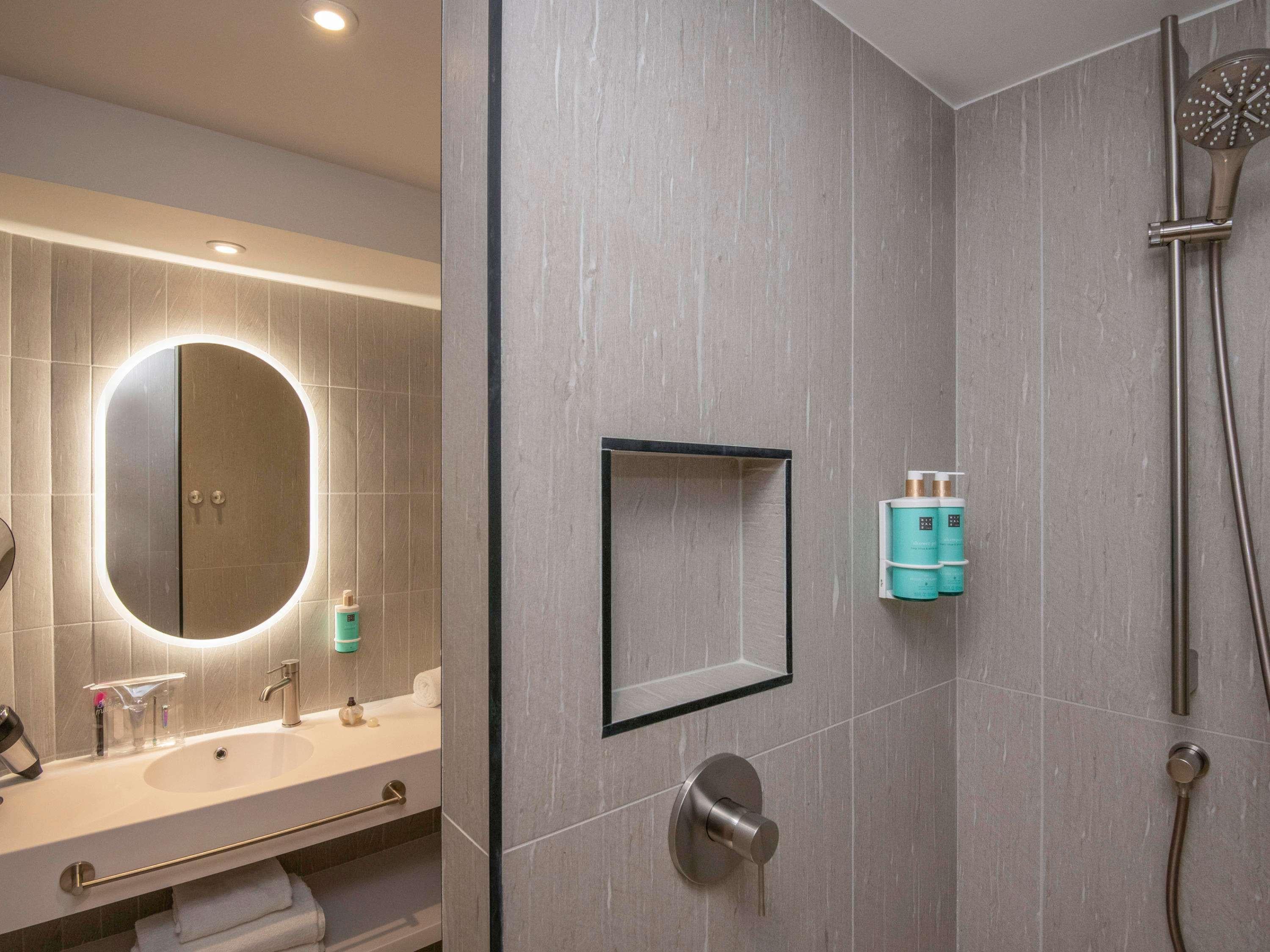 Double Executive Sea View