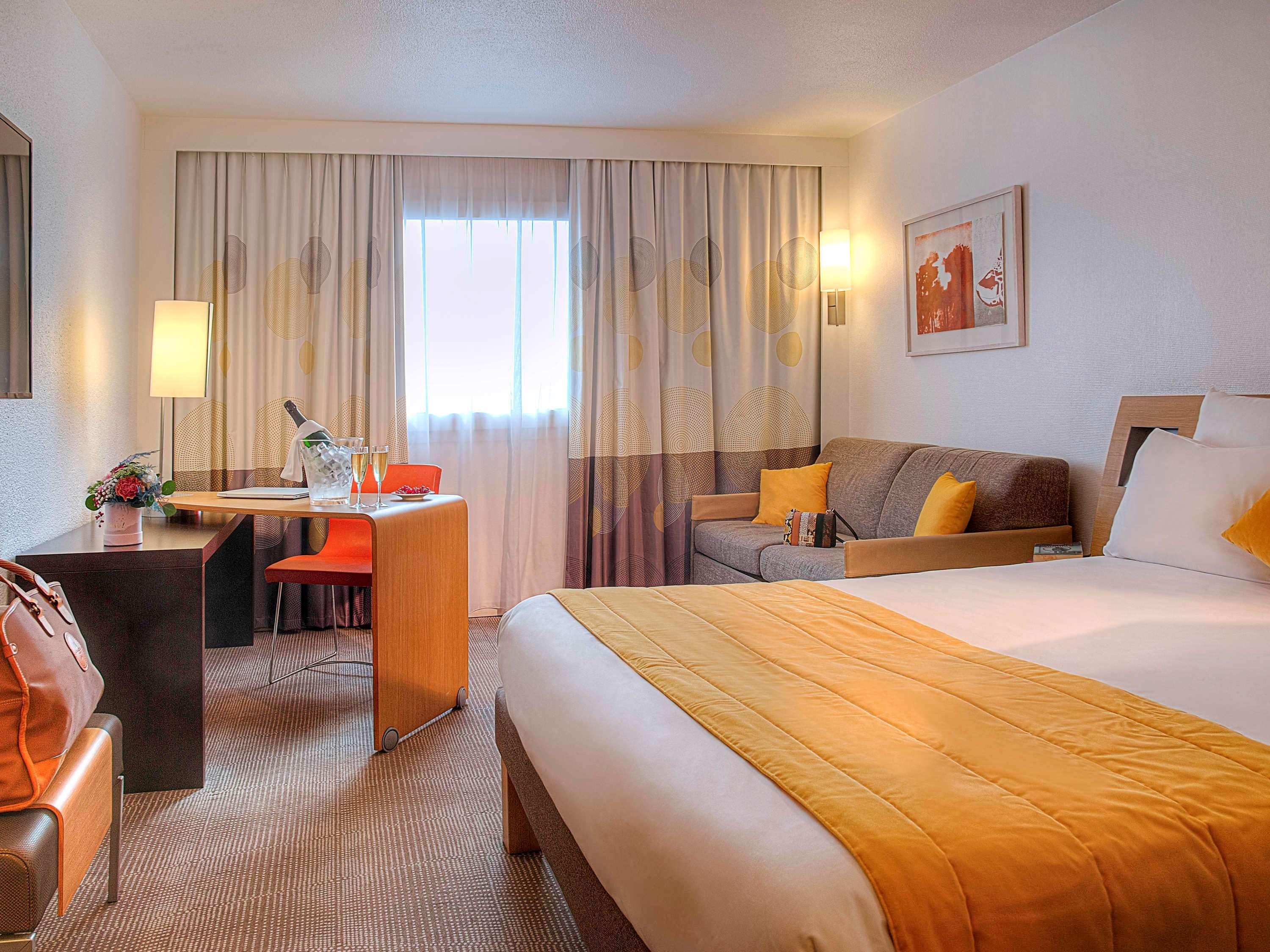 Double Superior with Double Bed