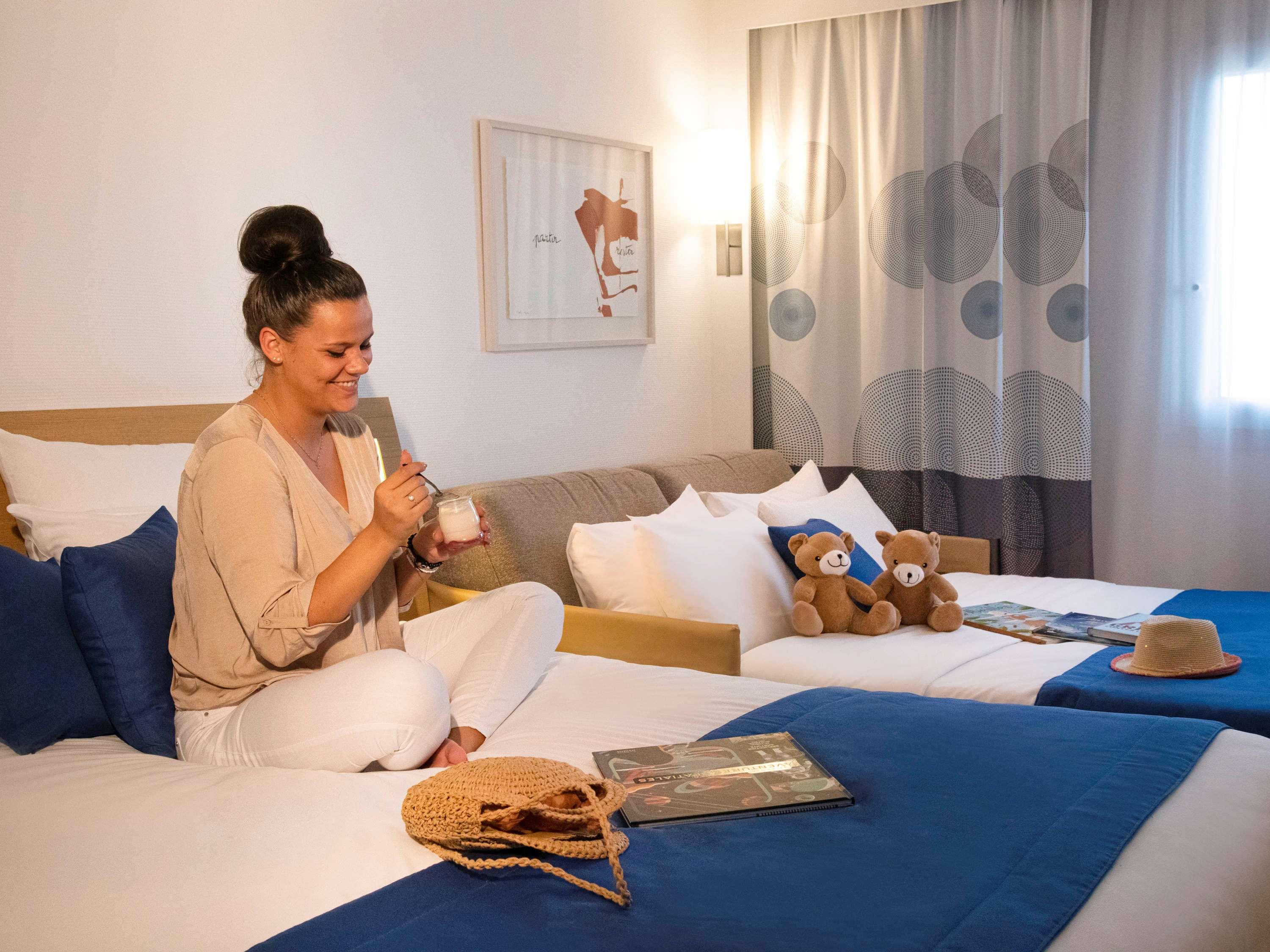 Double Superior with Double Bed