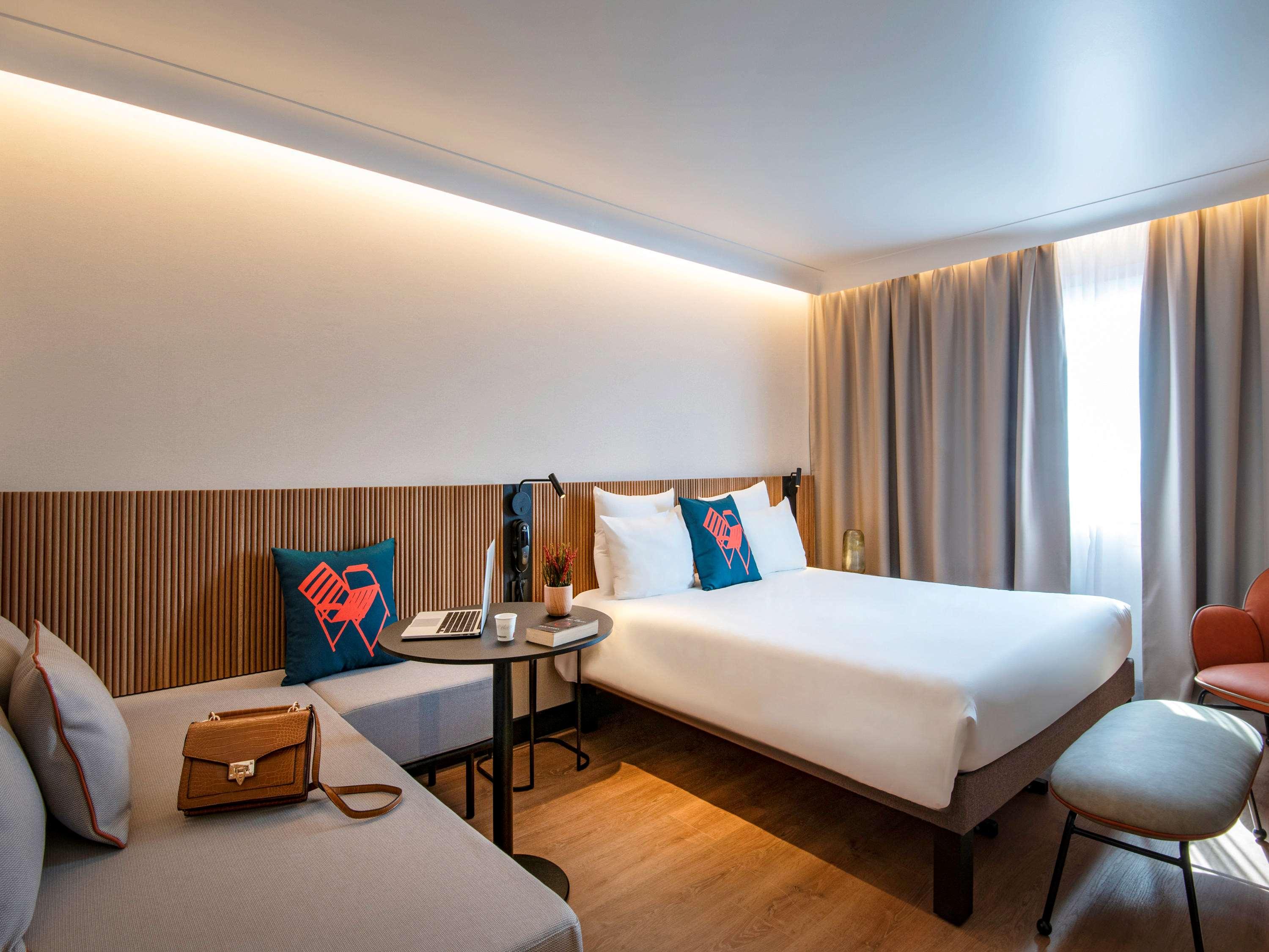 Double Superior with Double Bed