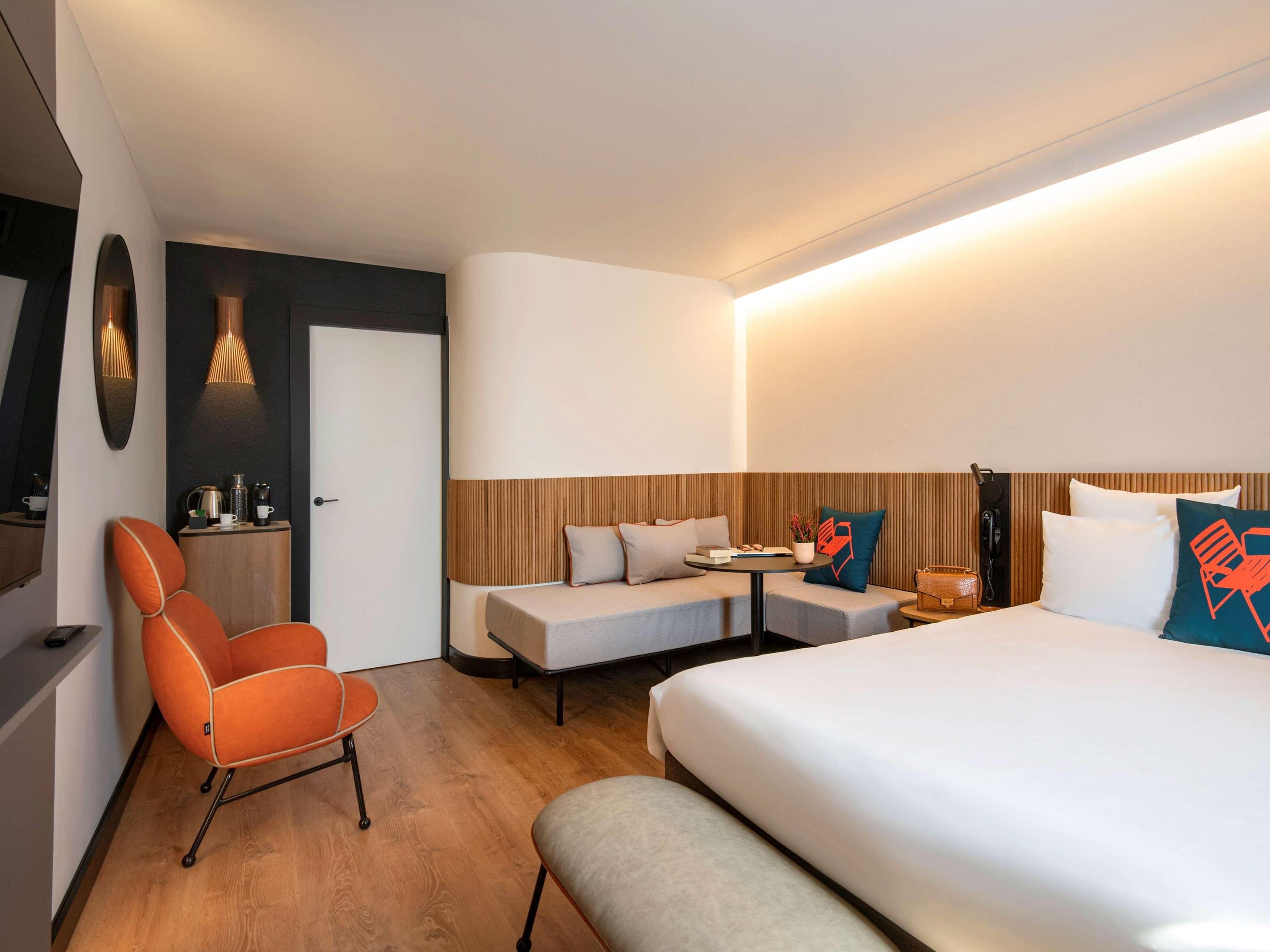 Double Superior with Double Bed