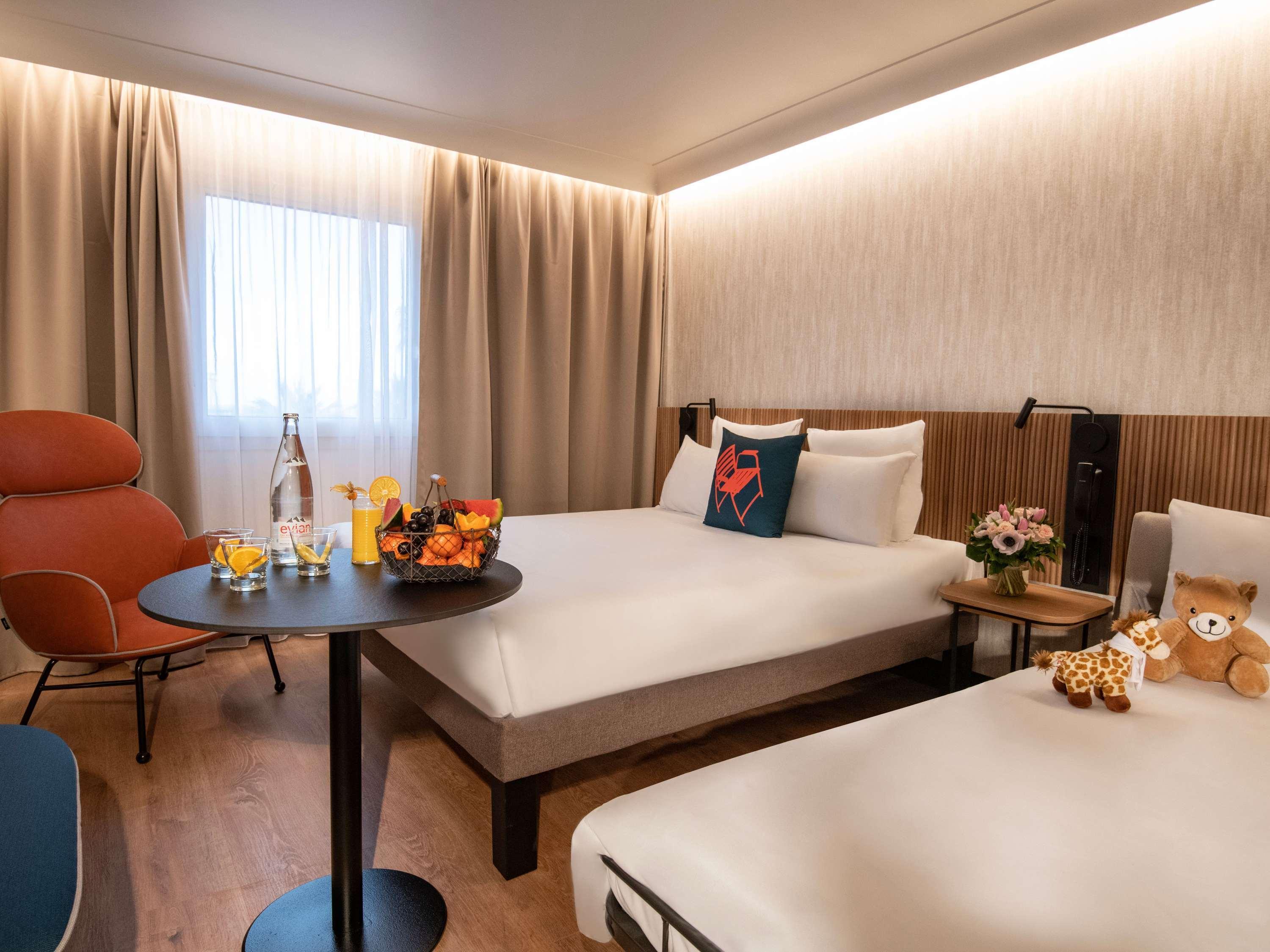 Double Superior with Double Bed