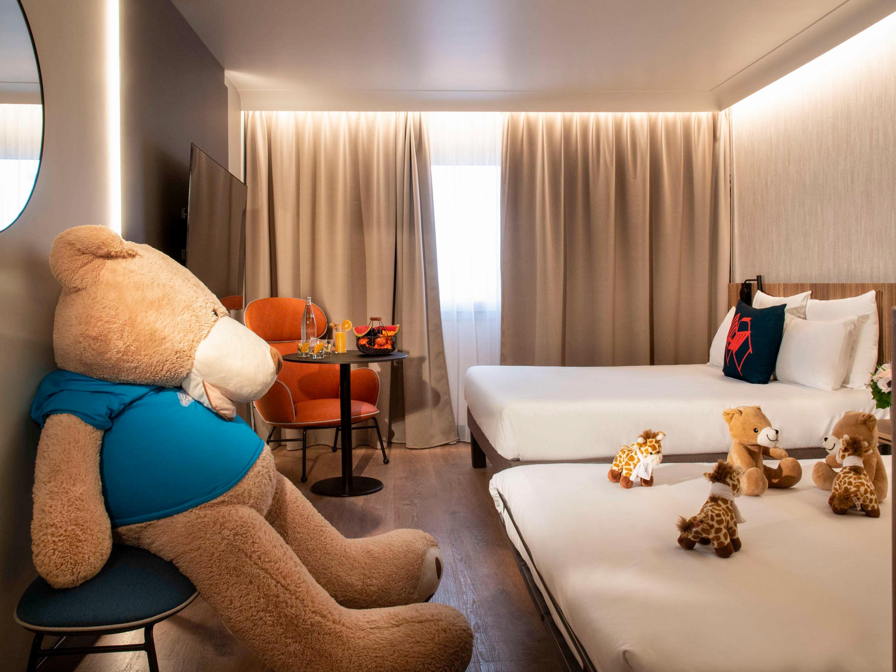 Double Superior with Double Bed