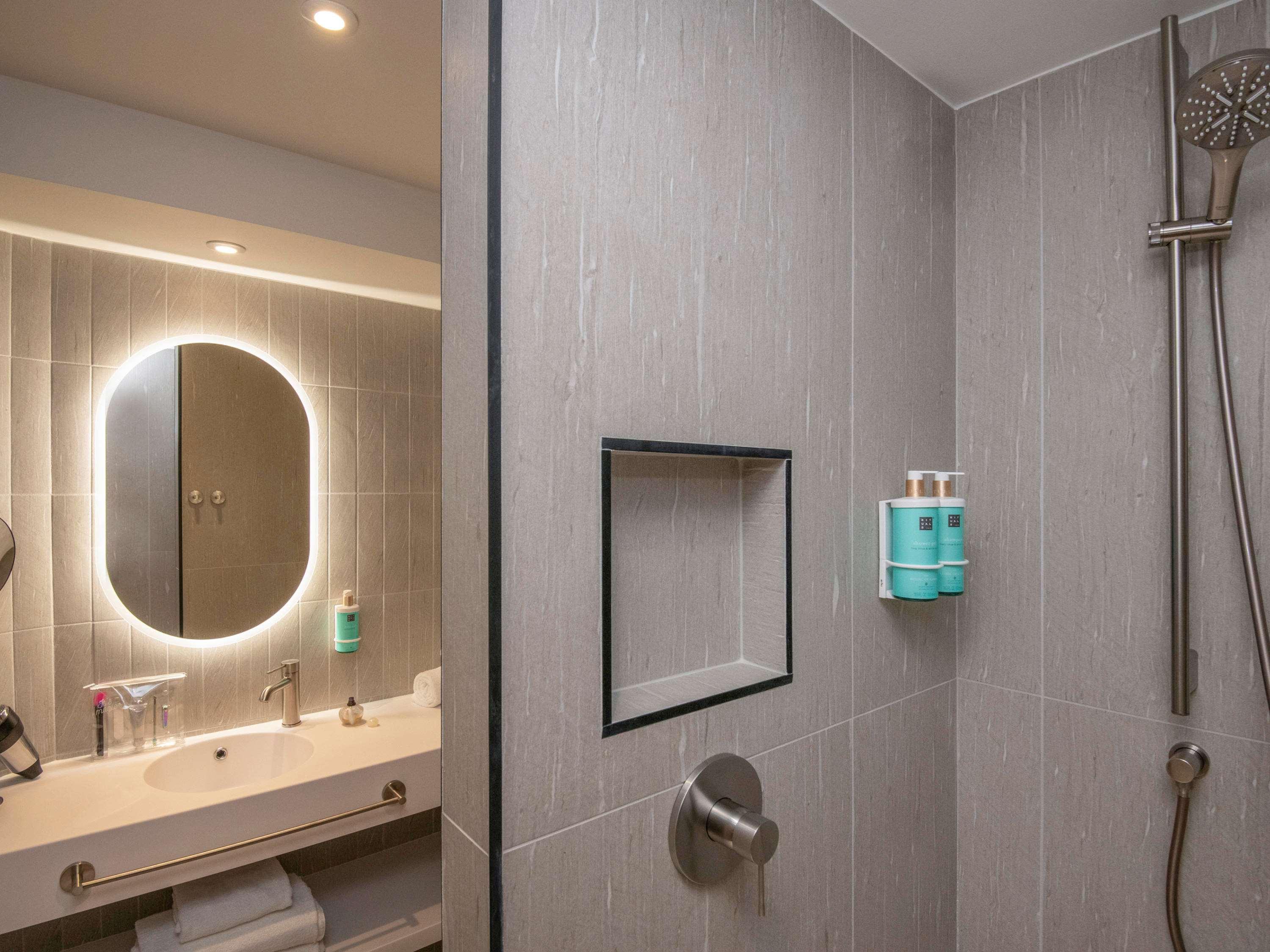 Double Executive Sea View