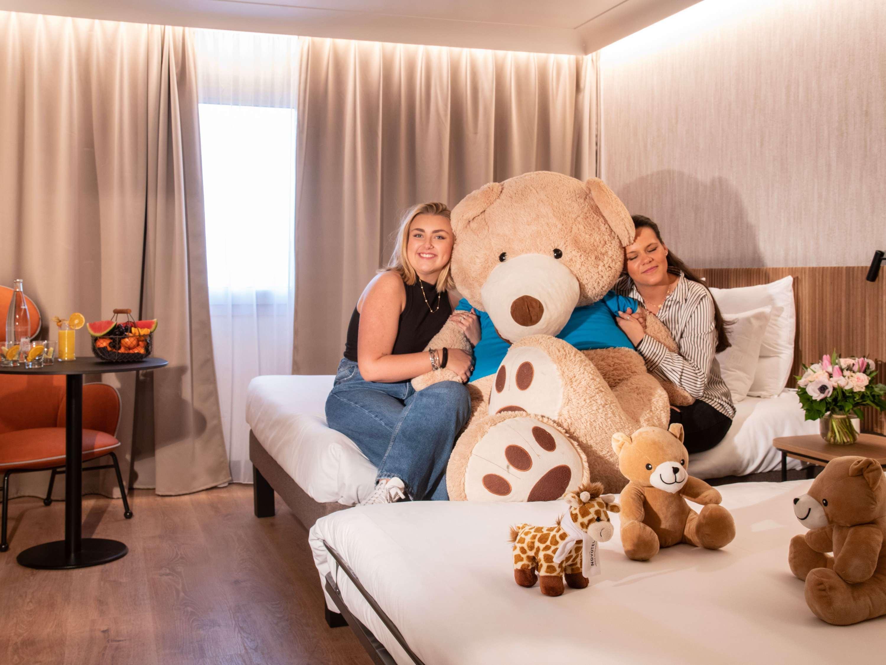 Double Superior with Double Bed