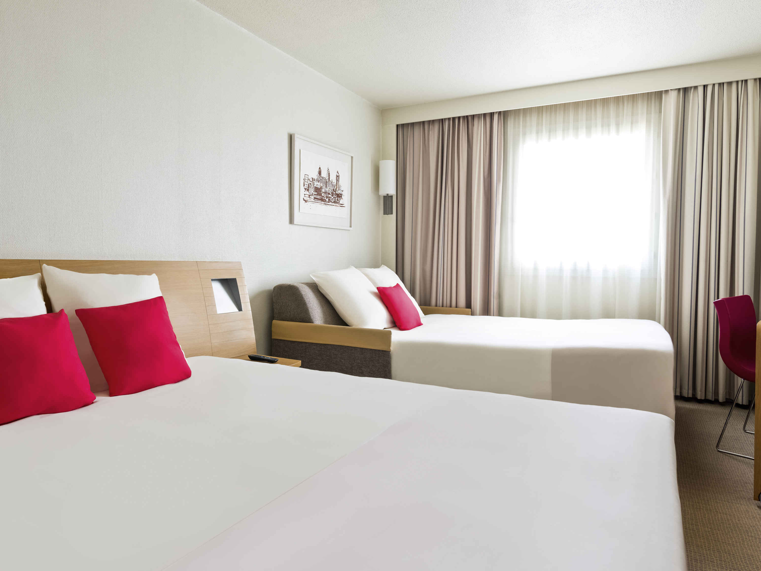 Double Superior with Double Bed