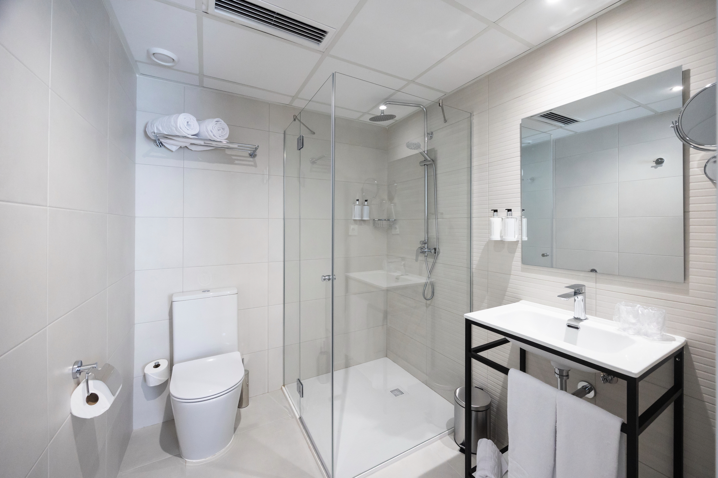 Double or Twin with Terrace