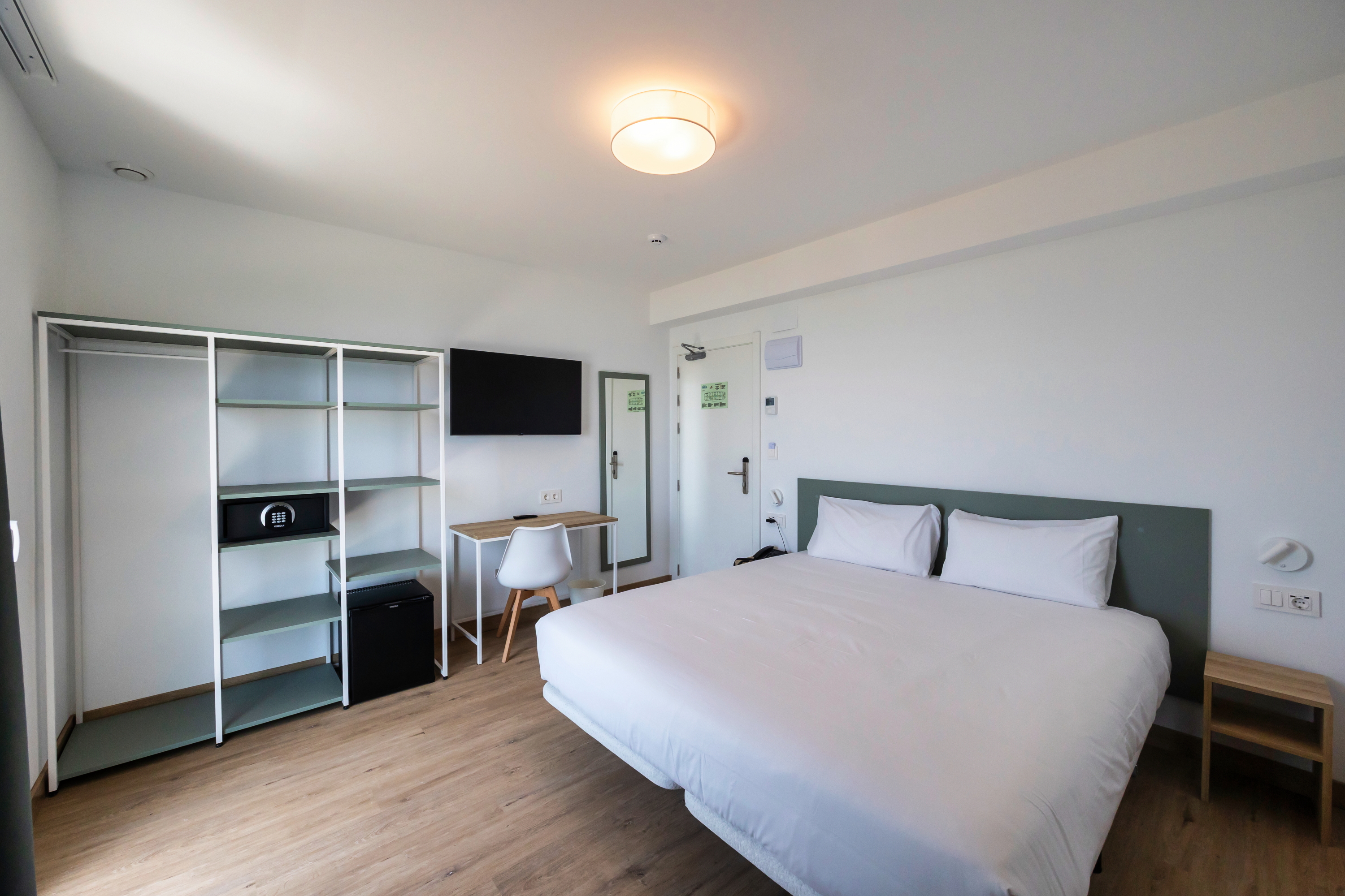 Double or Twin with Terrace