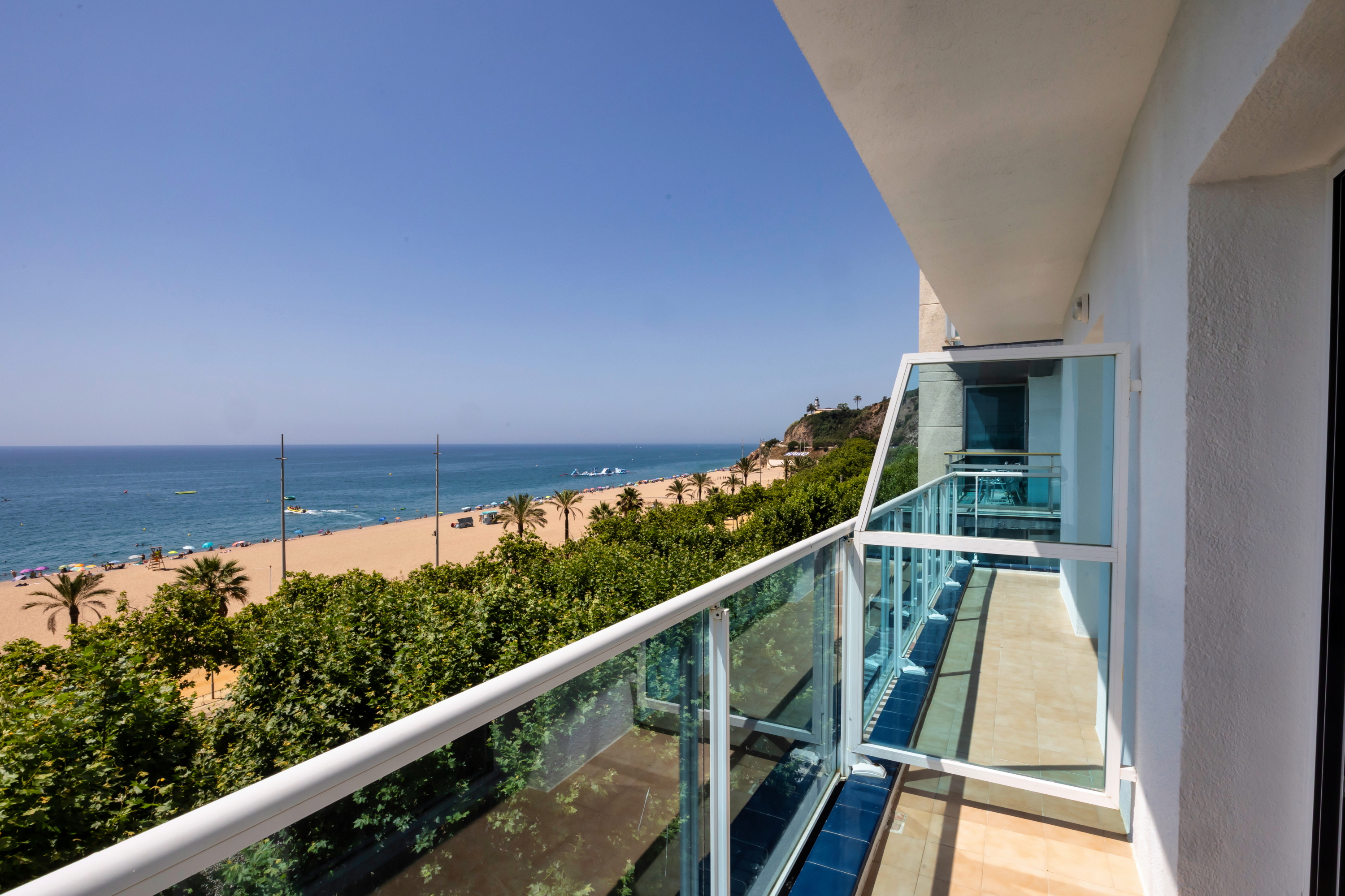 Double or Twin with Terrace