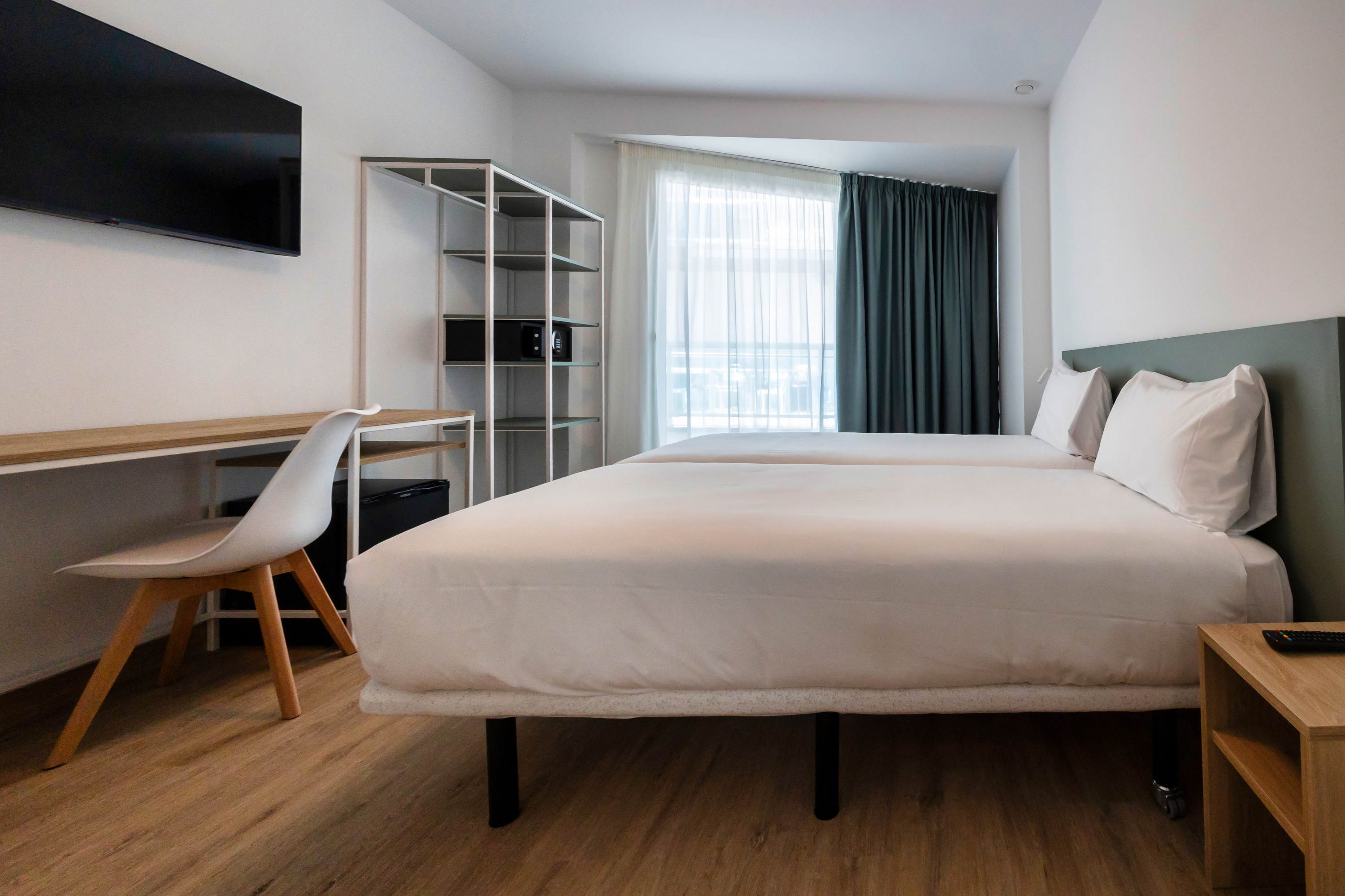 Double or Twin with Terrace