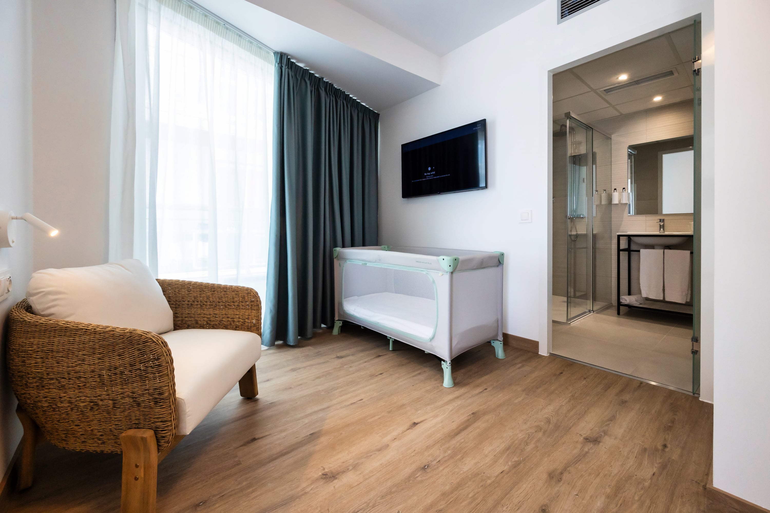 Junior Suite Standard