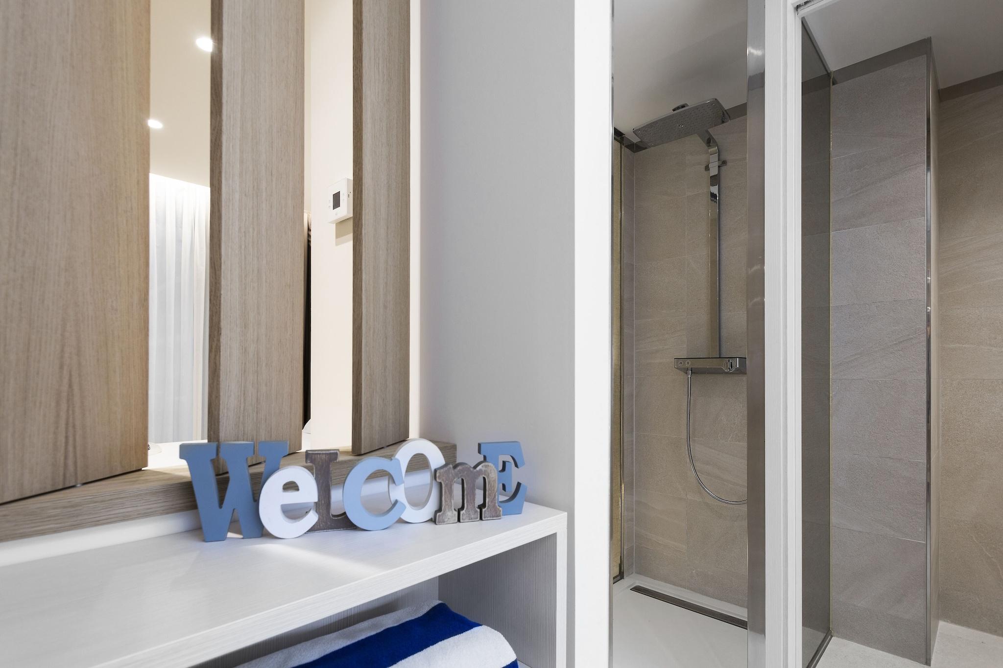 Junior Suite with Double Bed