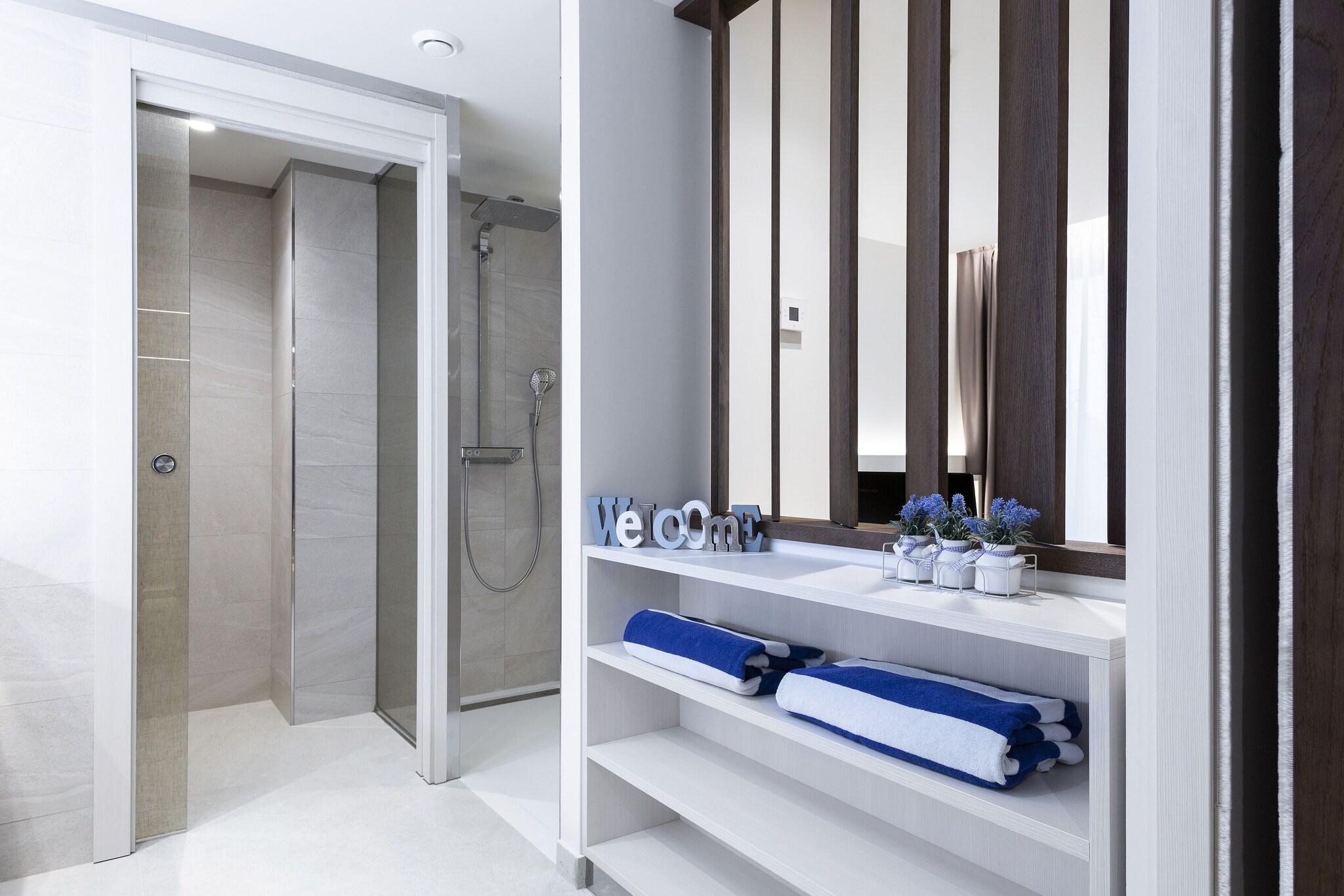 Junior Suite with Double Bed